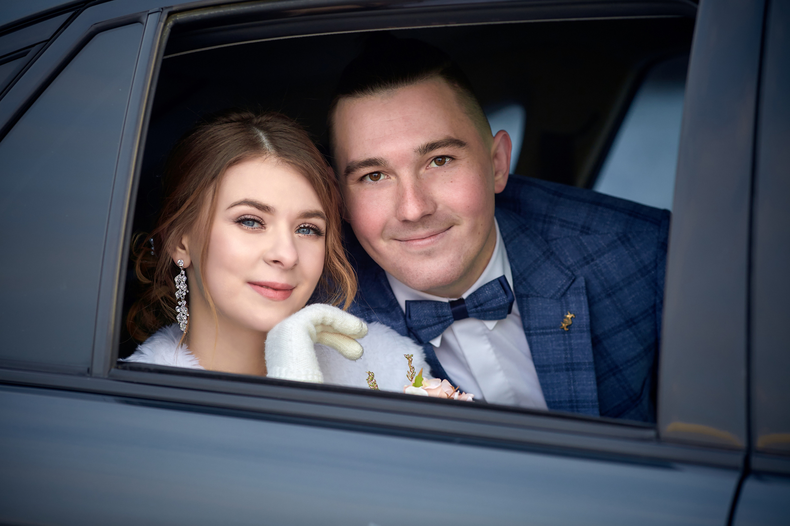 Алексей и Мария. Свадебный фотограф в Тольятти Жигулевске и Самаре Пономарев Евгений