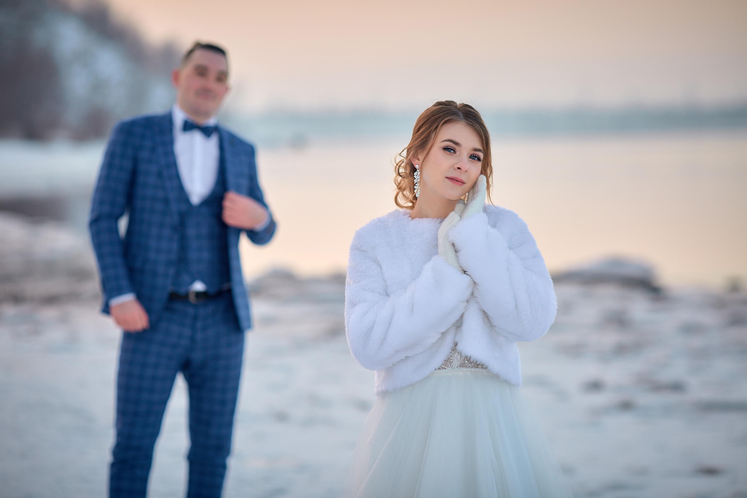 Алексей и Мария. Свадебный фотограф в Тольятти Жигулевске и Самаре Пономарев Евгений