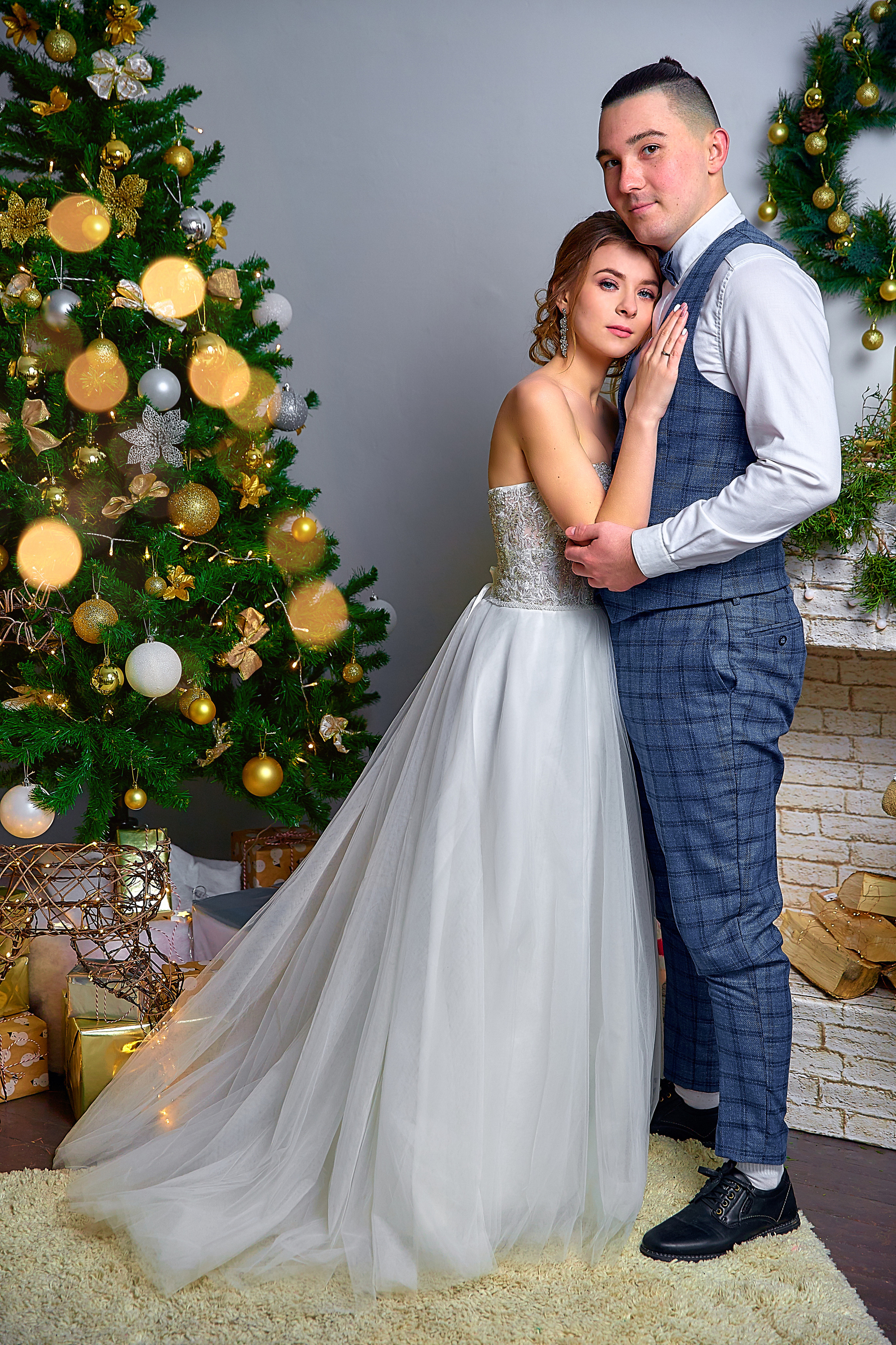 Алексей и Мария. Свадебный фотограф в Тольятти Жигулевске и Самаре Пономарев Евгений