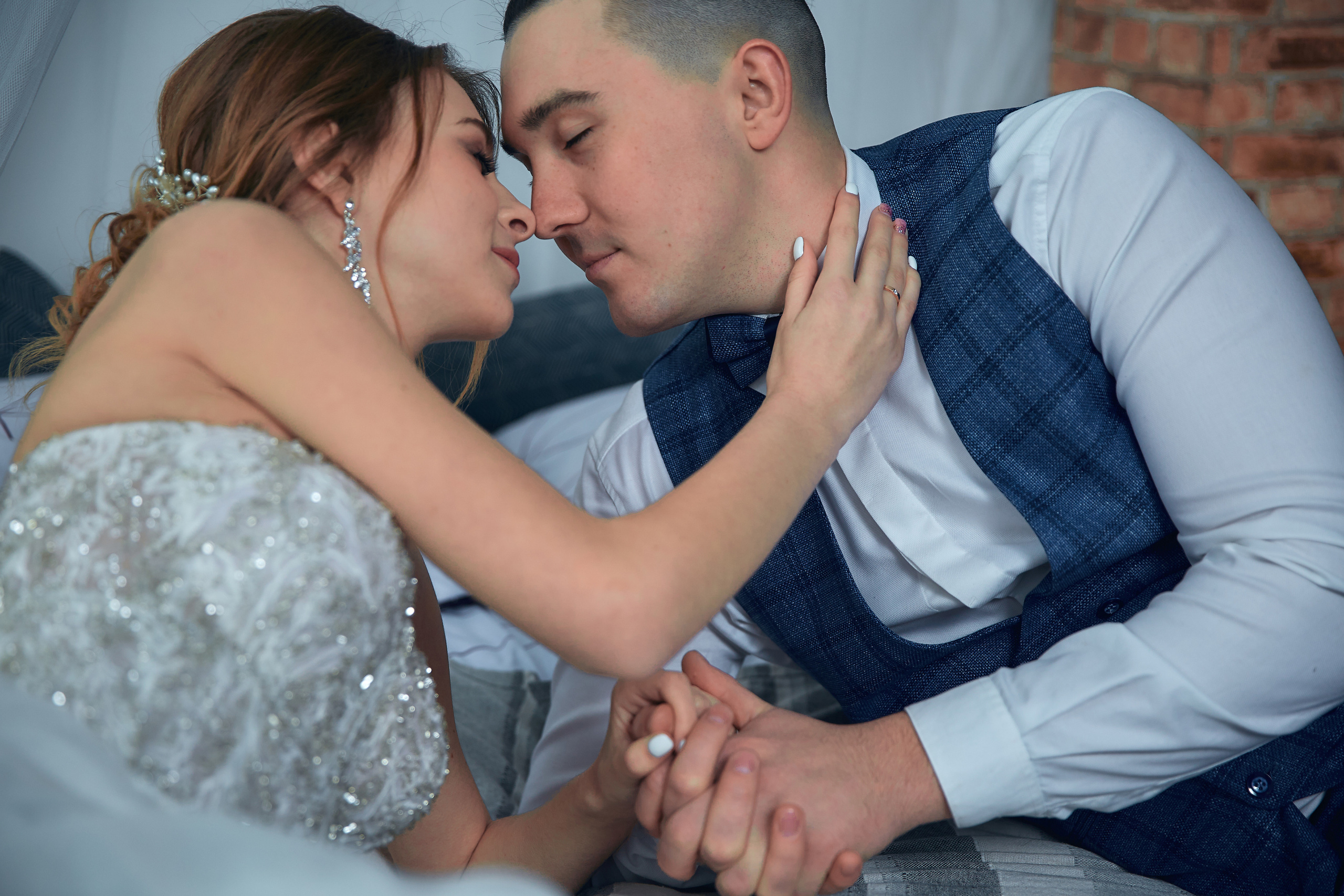 Алексей и Мария. Свадебный фотограф в Тольятти Жигулевске и Самаре Пономарев Евгений