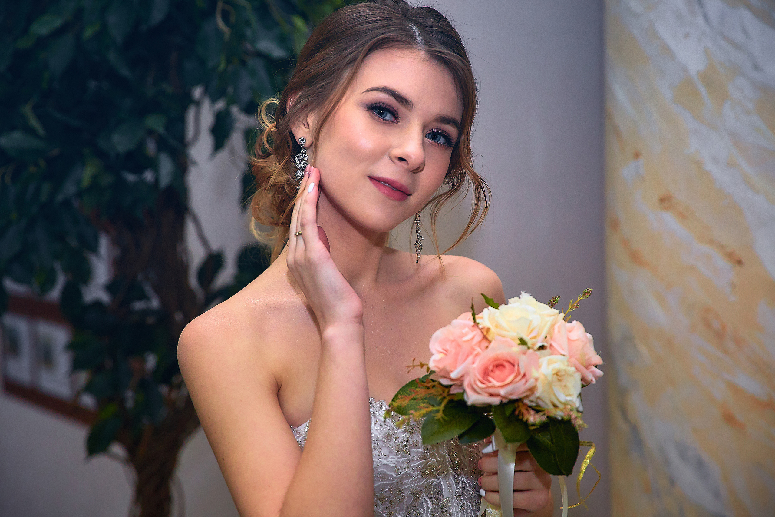 Алексей и Мария. Свадебный фотограф в Тольятти Жигулевске и Самаре Пономарев Евгений