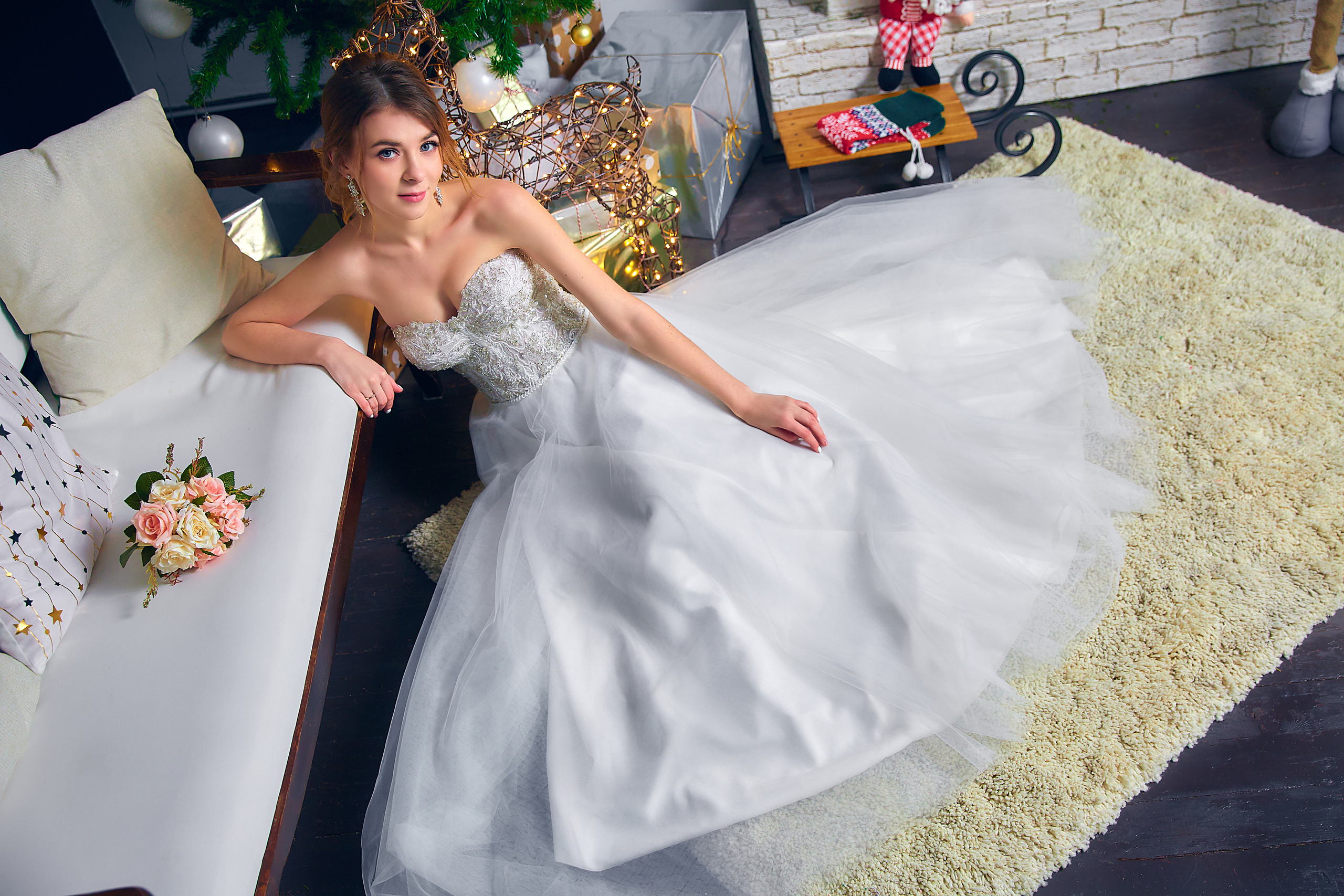 Алексей и Мария. Свадебный фотограф в Тольятти Жигулевске и Самаре Пономарев Евгений