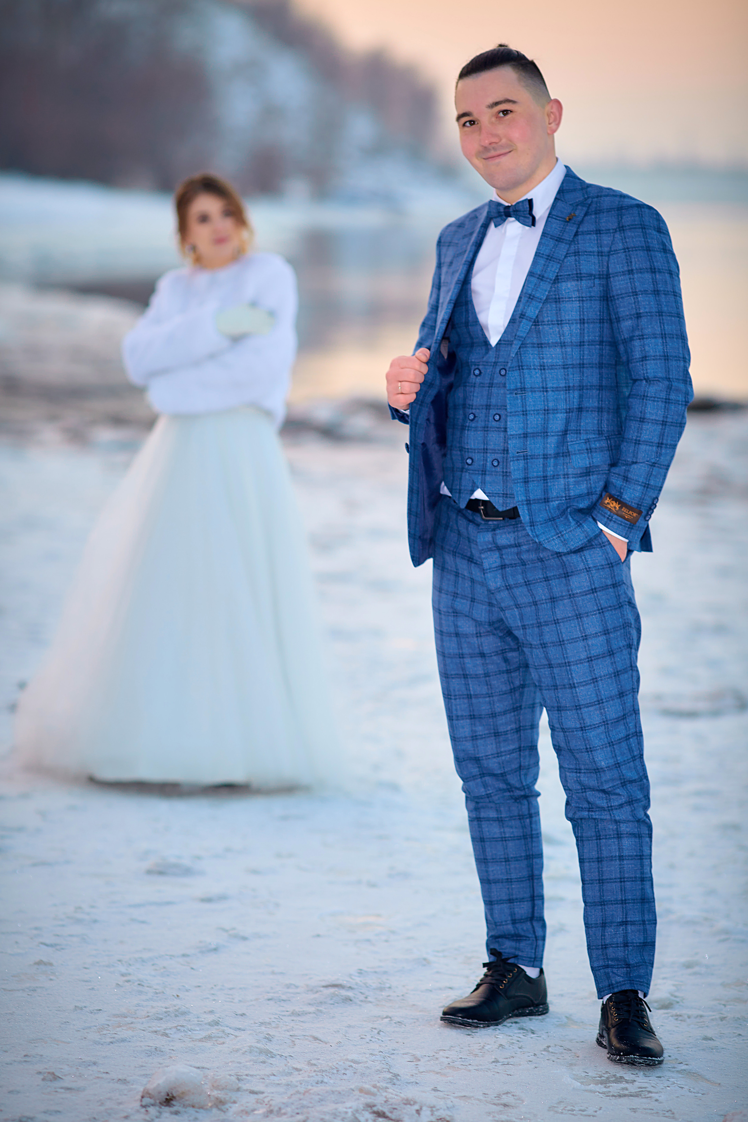 Алексей и Мария. Свадебный фотограф в Тольятти Жигулевске и Самаре Пономарев Евгений