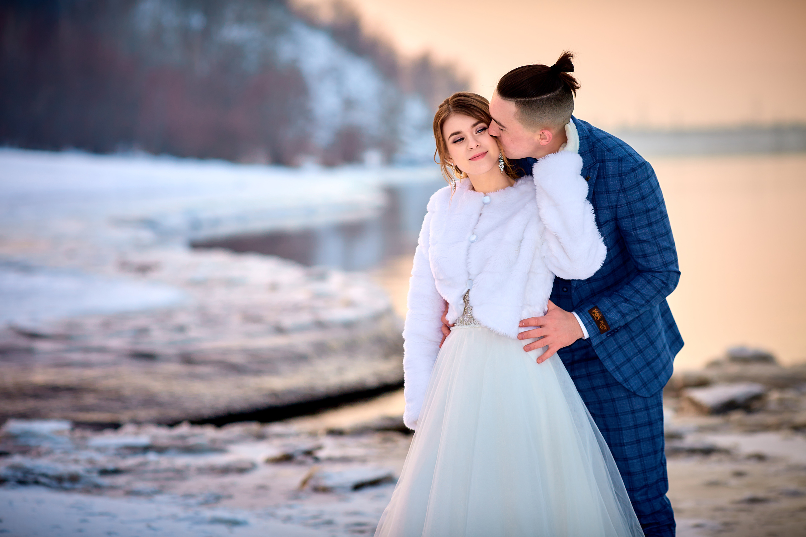Алексей и Мария. Свадебный фотограф в Тольятти Жигулевске и Самаре Пономарев Евгений