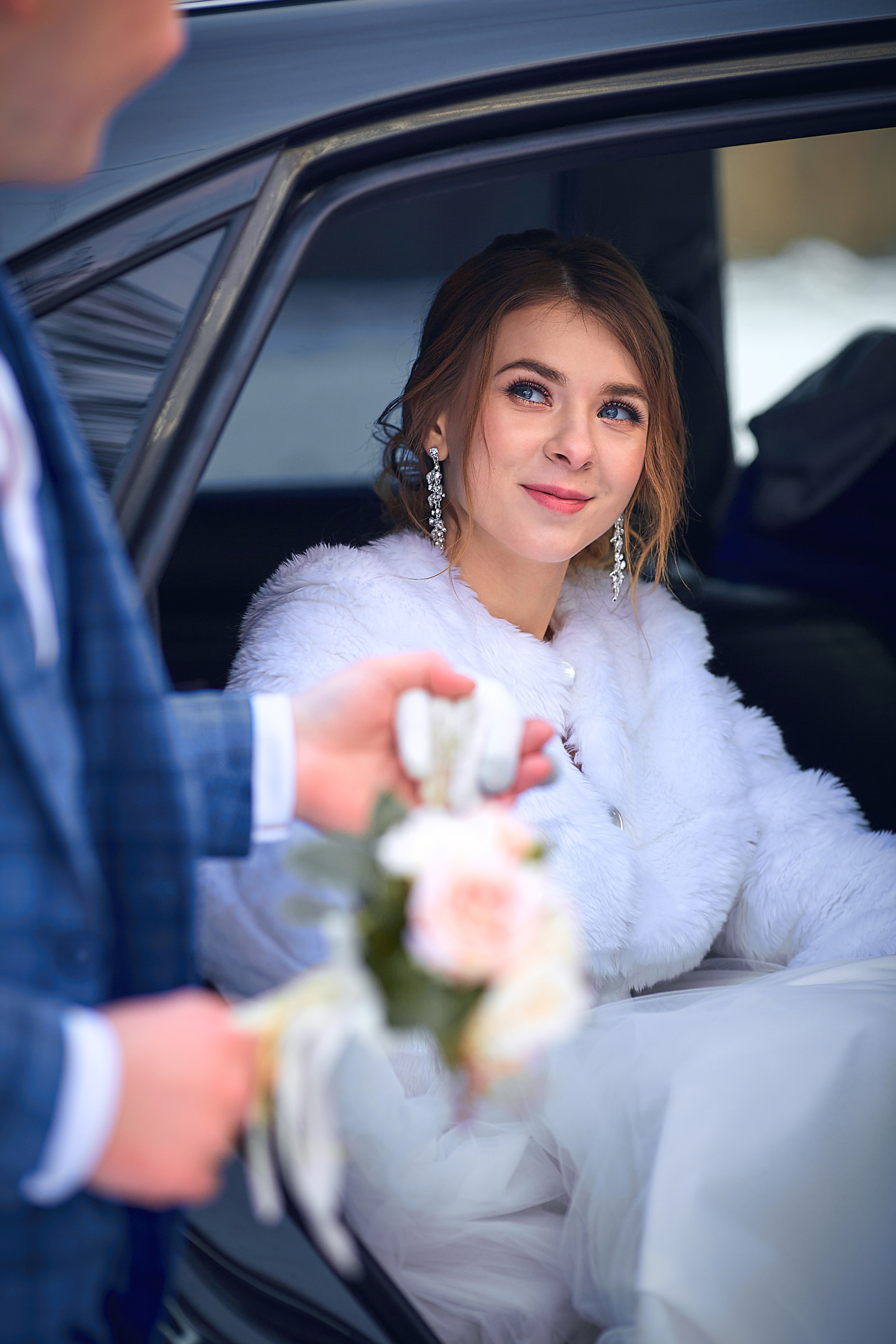 Алексей и Мария. Свадебный фотограф в Тольятти Жигулевске и Самаре Пономарев Евгений