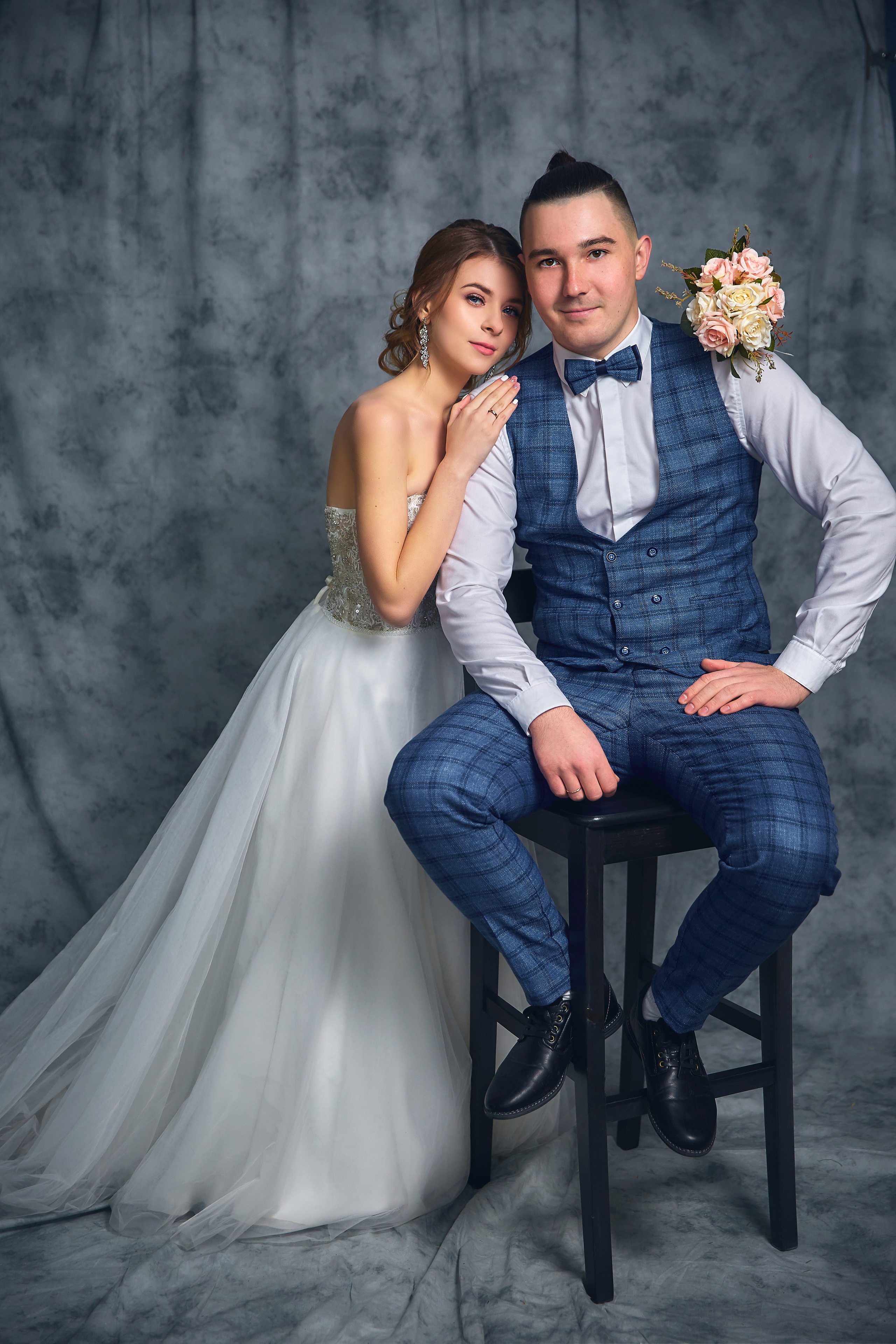 Алексей и Мария. Свадебный фотограф в Тольятти Жигулевске и Самаре Пономарев Евгений