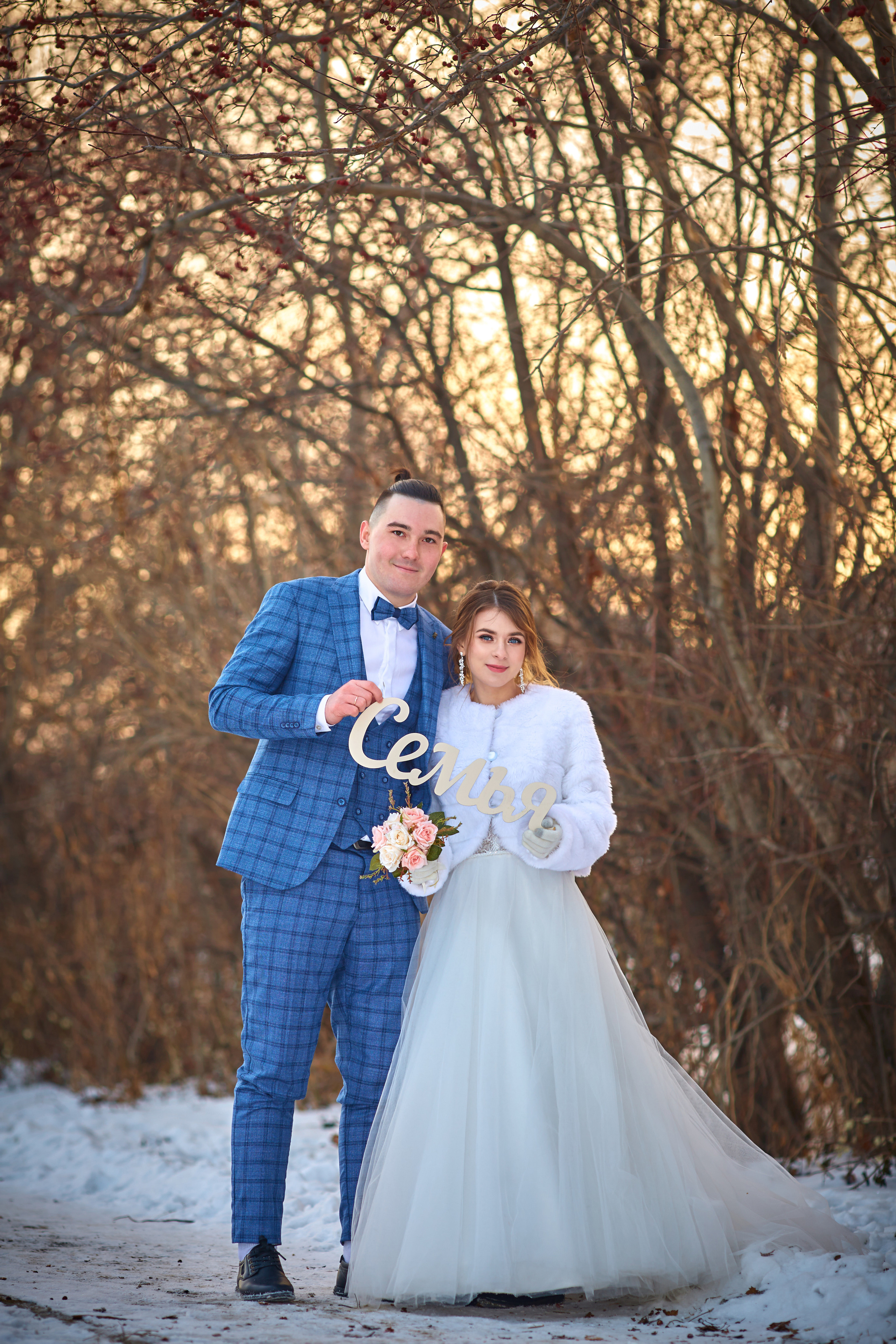 Алексей и Мария. Свадебный фотограф в Тольятти Жигулевске и Самаре Пономарев Евгений