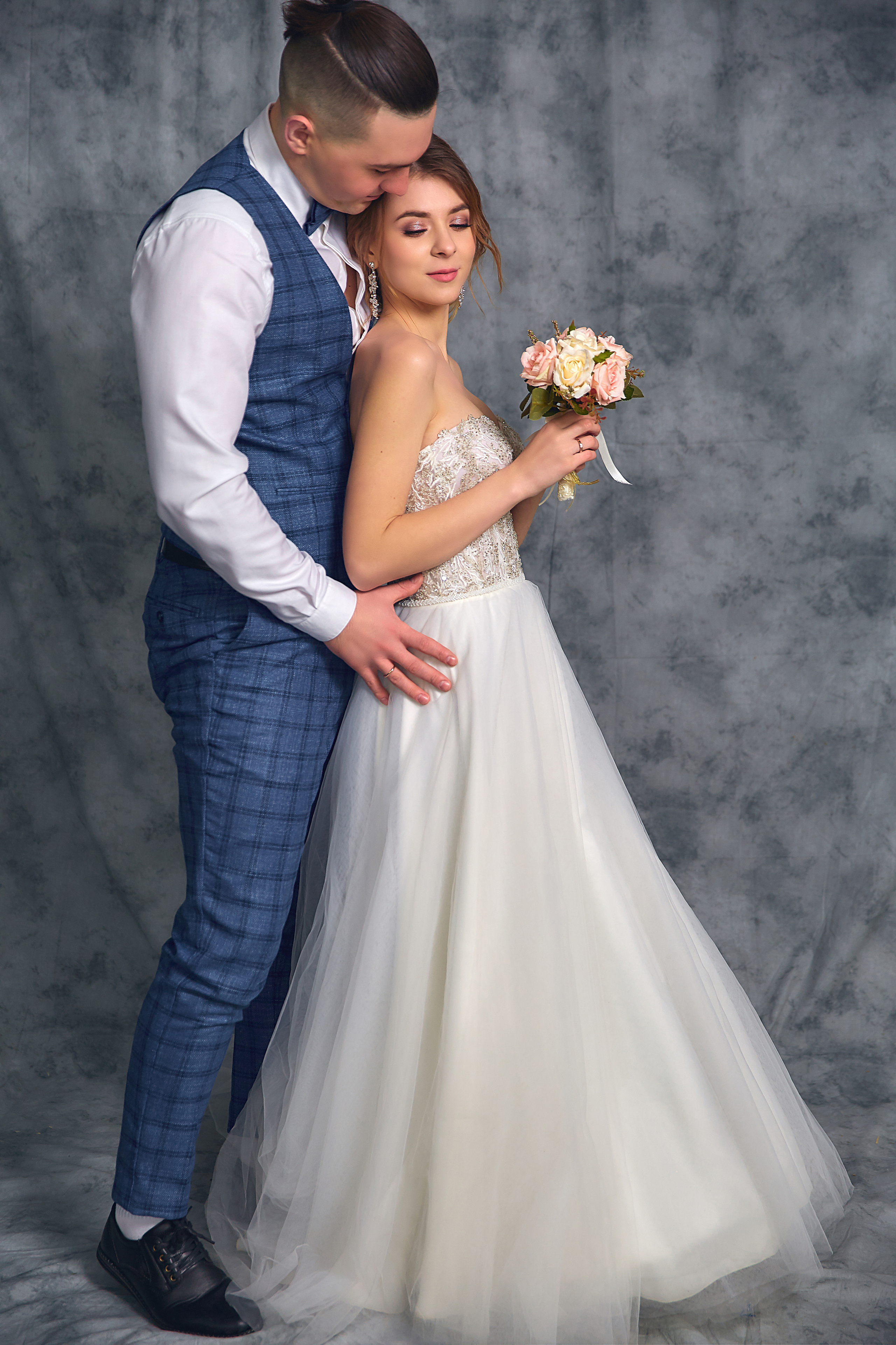 Алексей и Мария. Свадебный фотограф в Тольятти Жигулевске и Самаре Пономарев Евгений