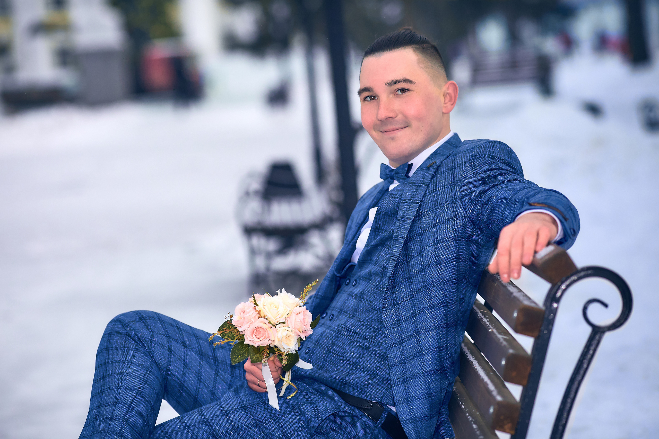 Алексей и Мария. Свадебный фотограф в Тольятти Жигулевске и Самаре Пономарев Евгений