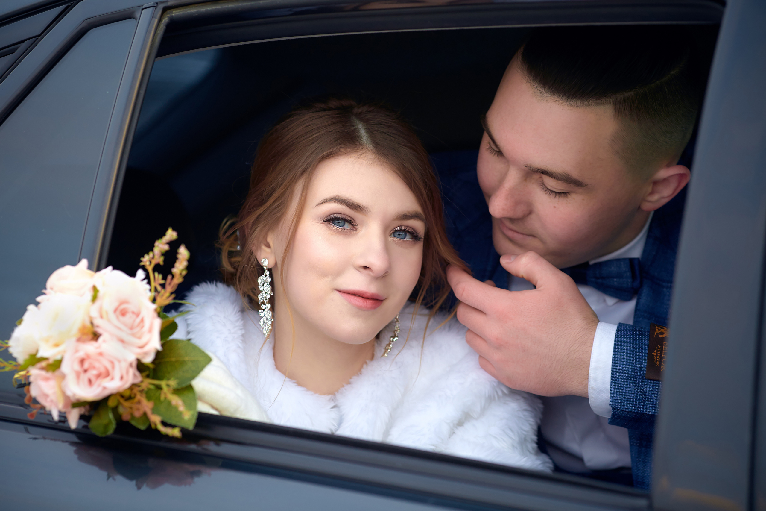 Алексей и Мария. Свадебный фотограф в Тольятти Жигулевске и Самаре Пономарев Евгений