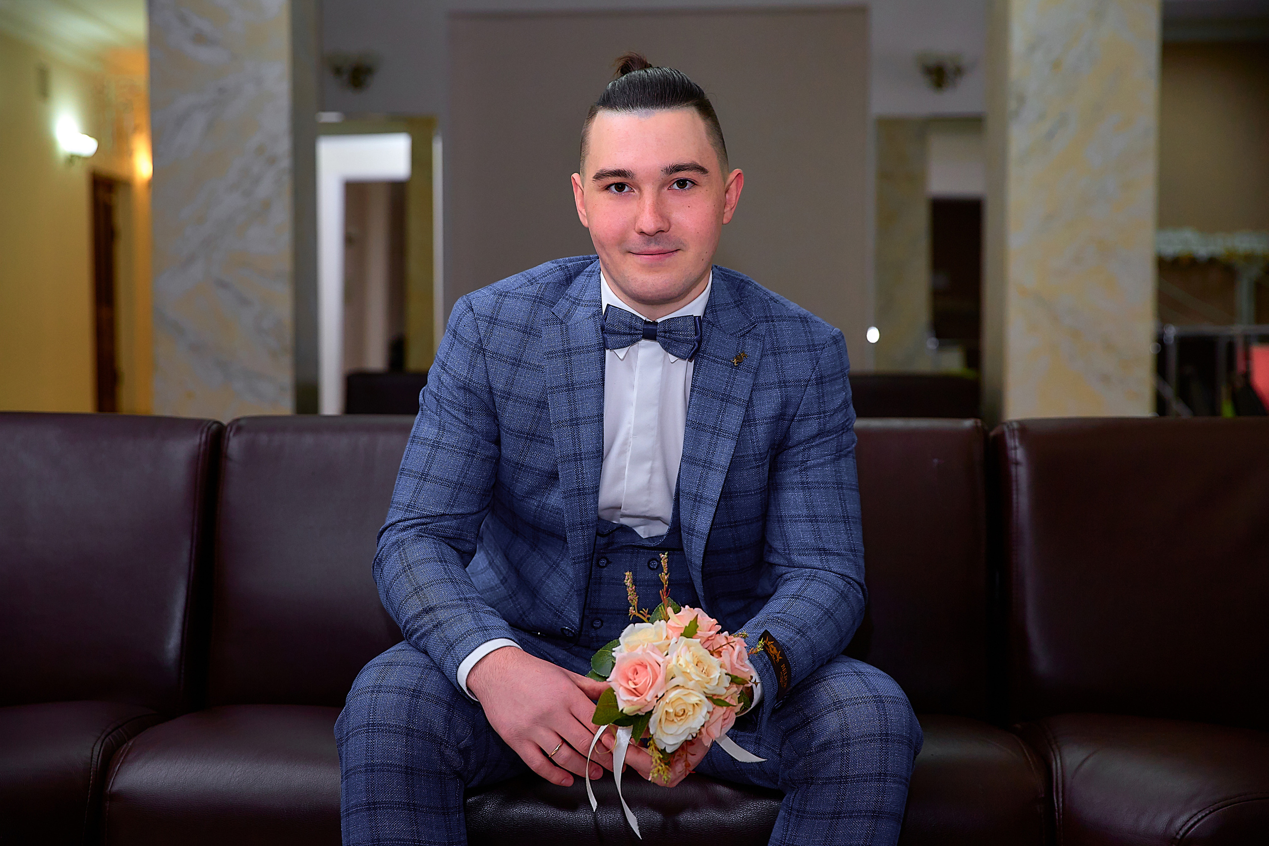 Алексей и Мария. Свадебный фотограф в Тольятти Жигулевске и Самаре Пономарев Евгений