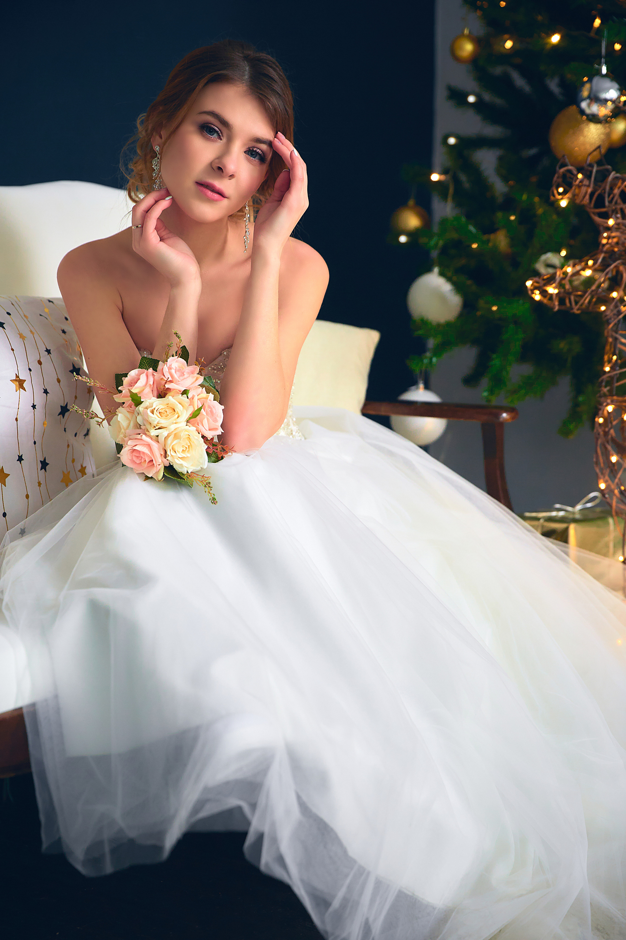 Алексей и Мария. Свадебный фотограф в Тольятти Жигулевске и Самаре Пономарев Евгений