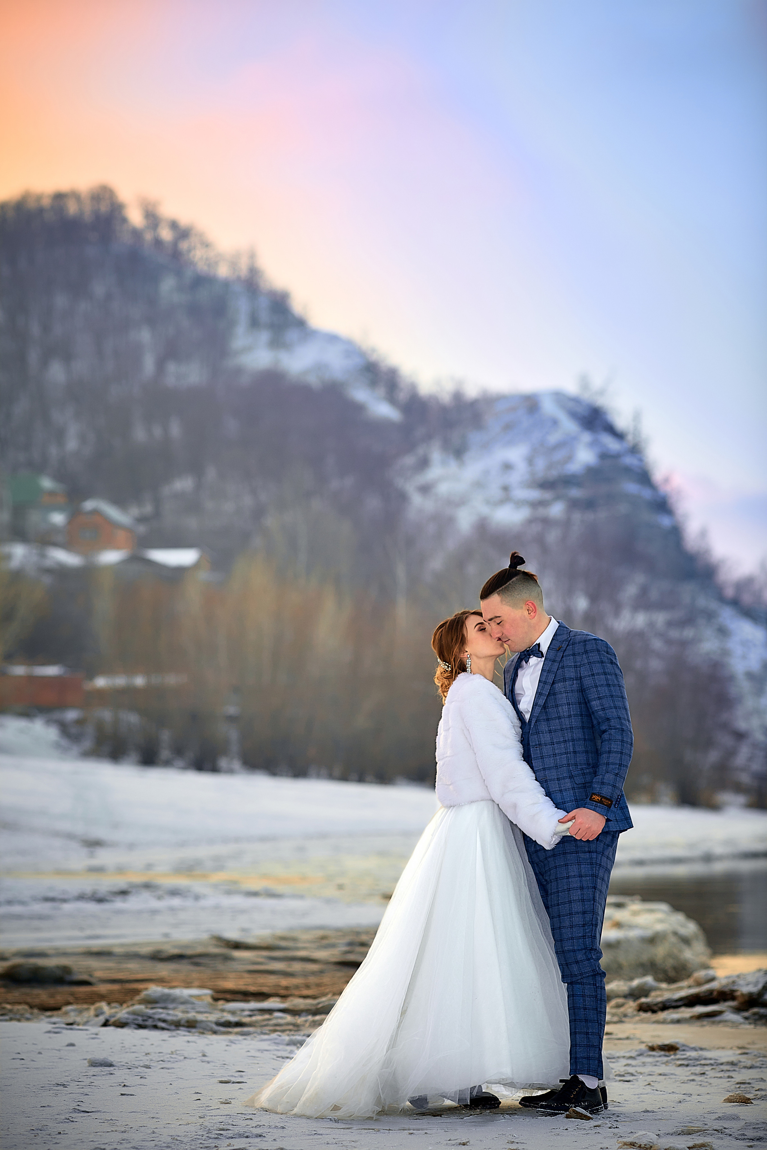 Алексей и Мария. Свадебный фотограф в Тольятти Жигулевске и Самаре Пономарев Евгений