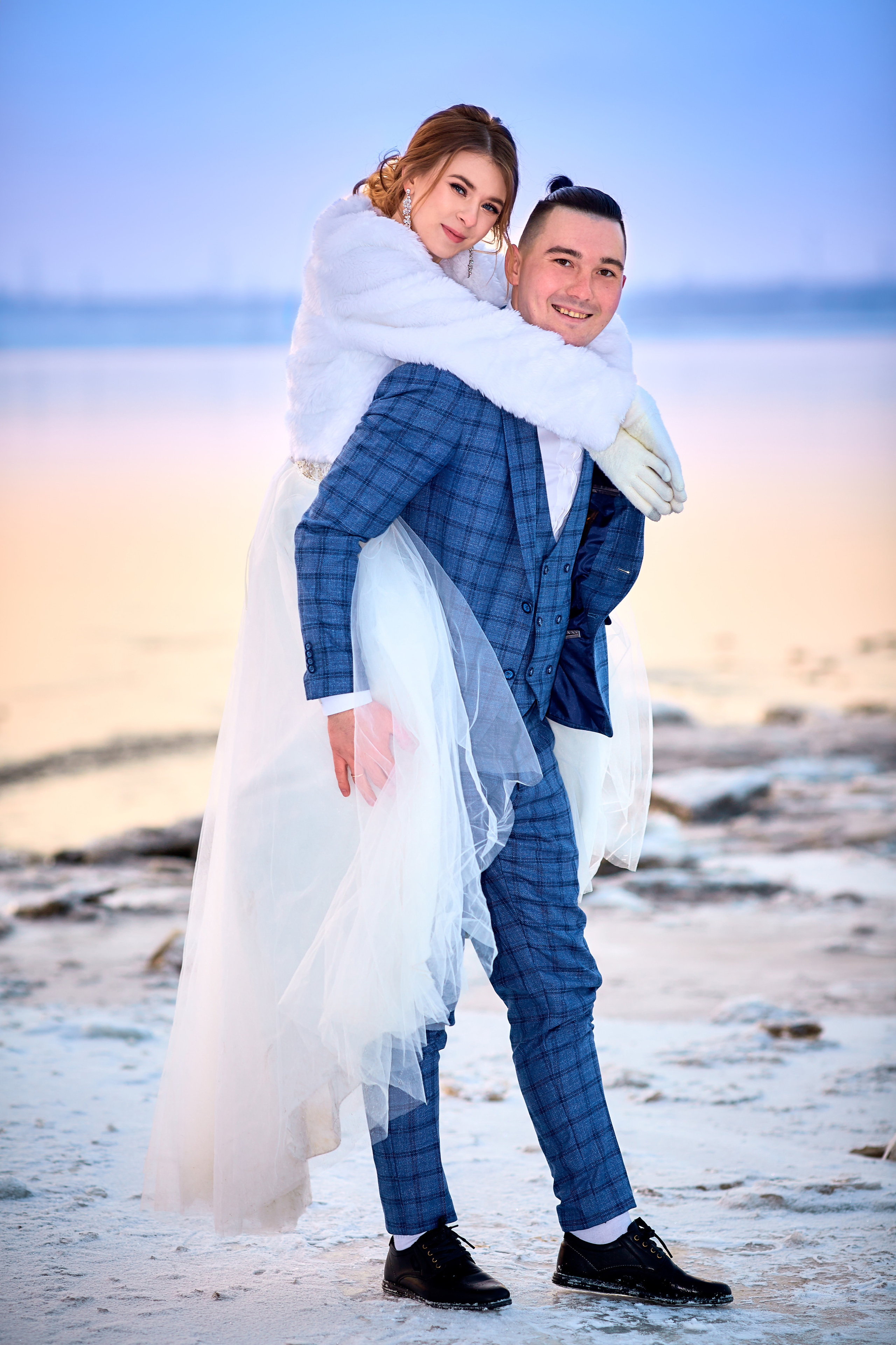 Алексей и Мария. Свадебный фотограф в Тольятти Жигулевске и Самаре Пономарев Евгений