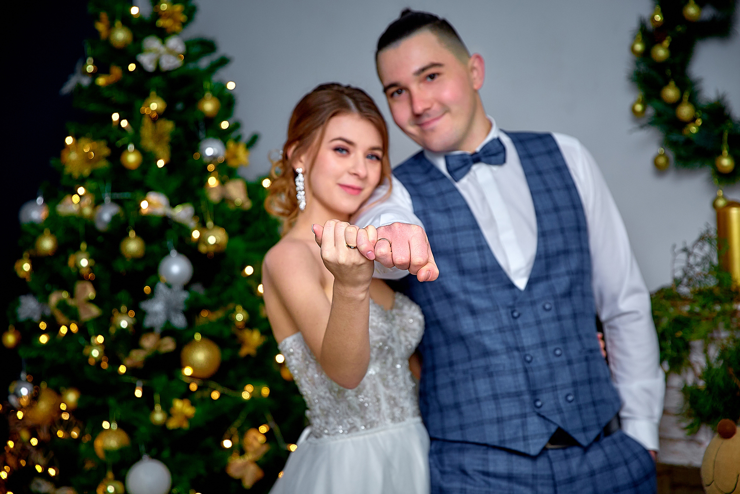 Алексей и Мария. Свадебный фотограф в Тольятти Жигулевске и Самаре Пономарев Евгений