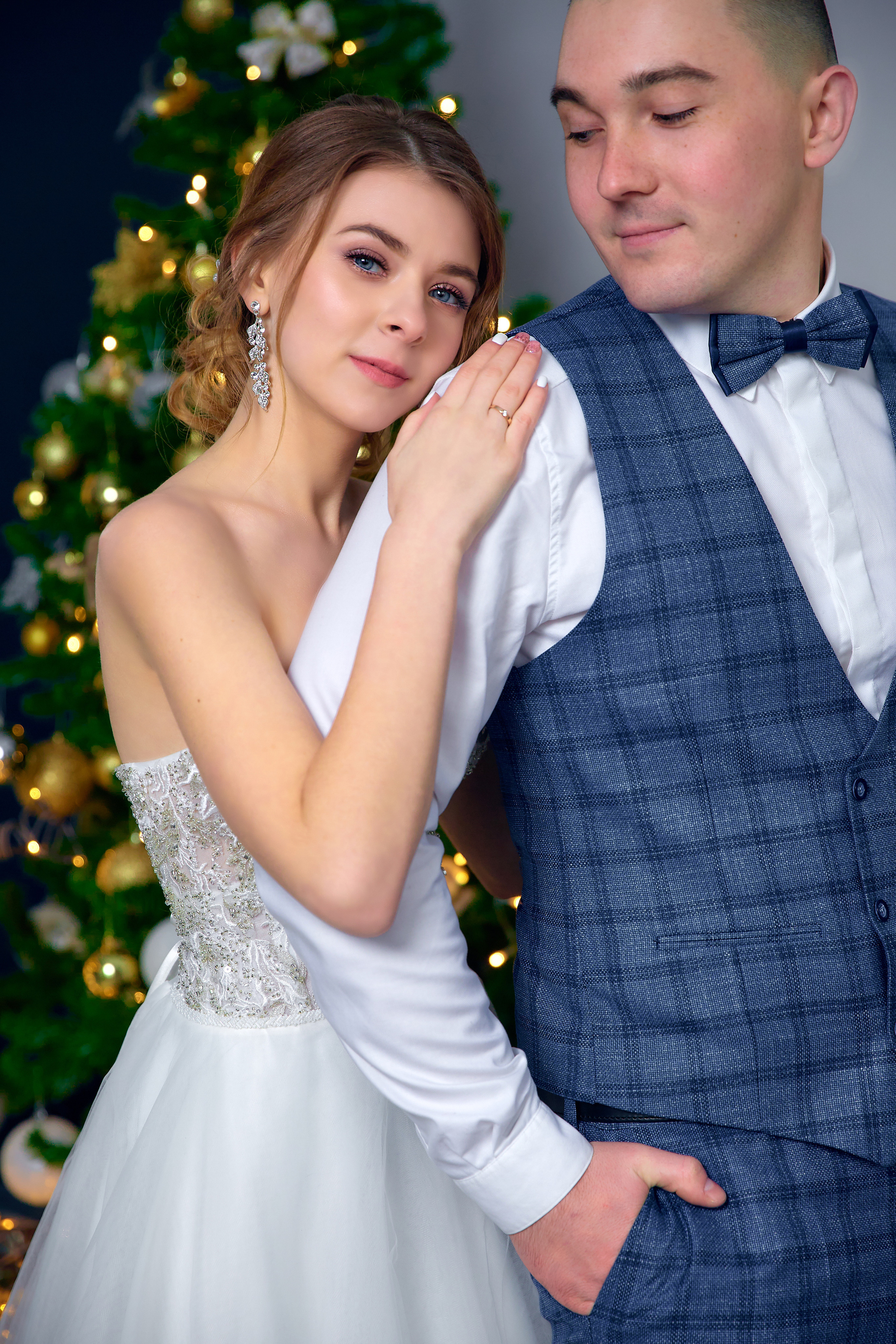 Алексей и Мария. Свадебный фотограф в Тольятти Жигулевске и Самаре Пономарев Евгений