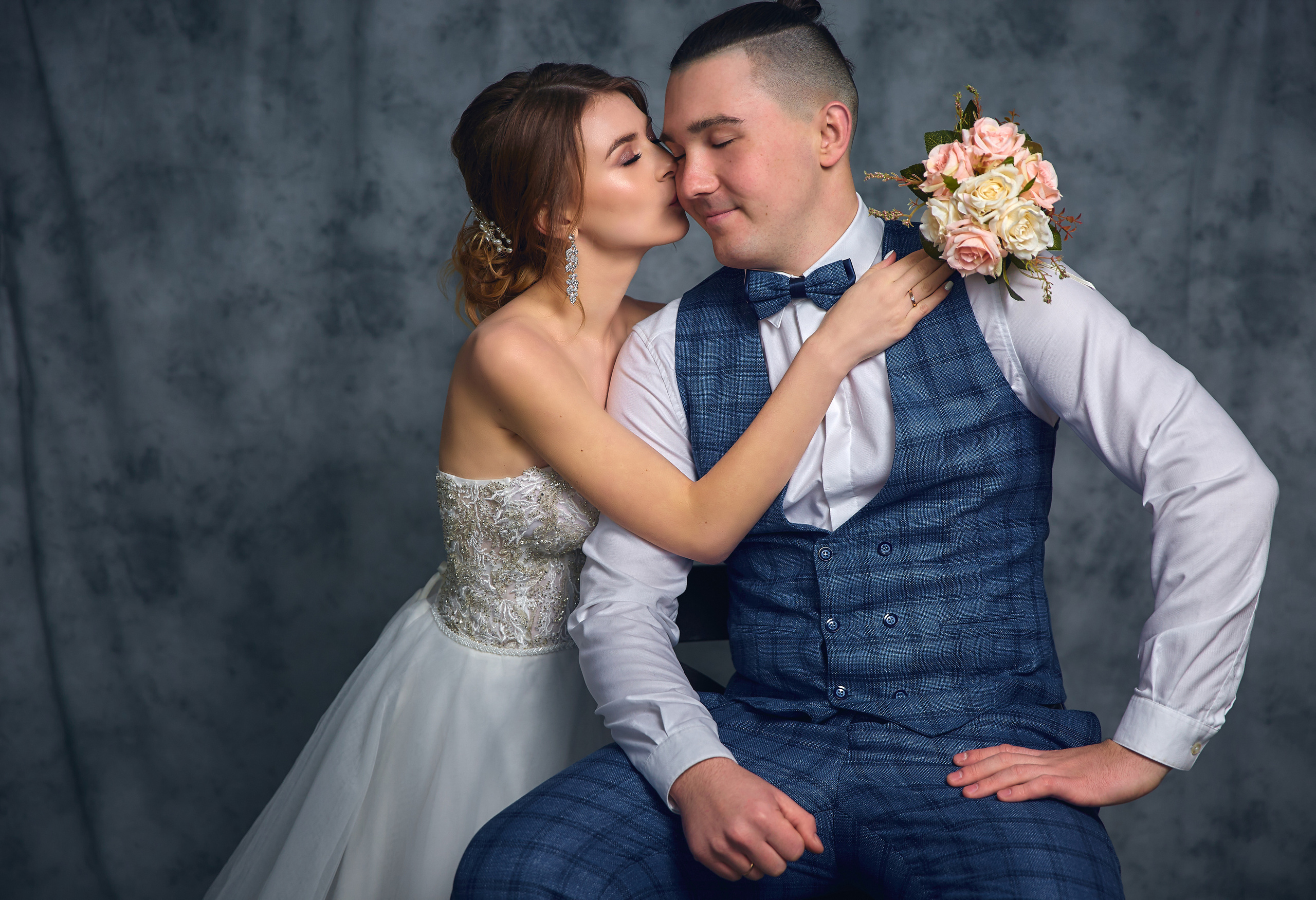 Алексей и Мария. Свадебный фотограф в Тольятти Жигулевске и Самаре Пономарев Евгений