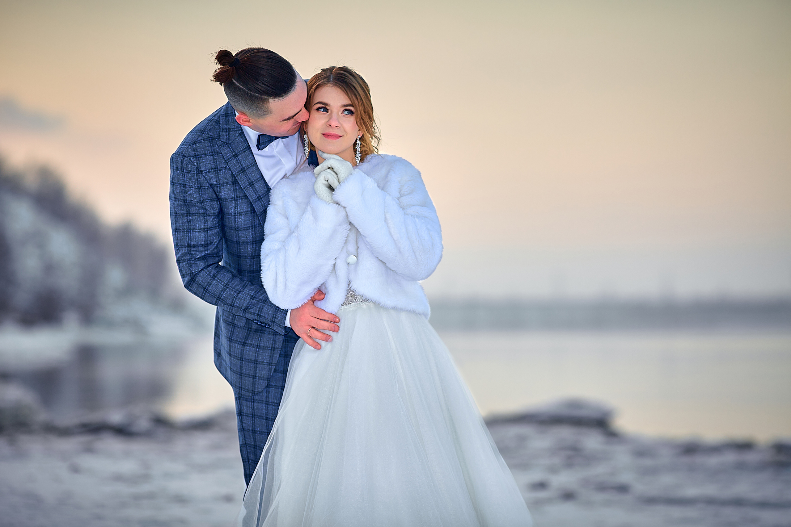 Алексей и Мария. Свадебный фотограф в Тольятти Жигулевске и Самаре Пономарев Евгений