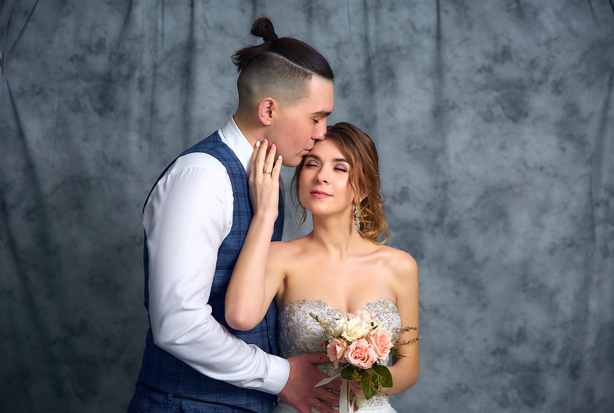 Алексей и Мария. Свадебный фотограф в Тольятти Жигулевске и Самаре Пономарев Евгений