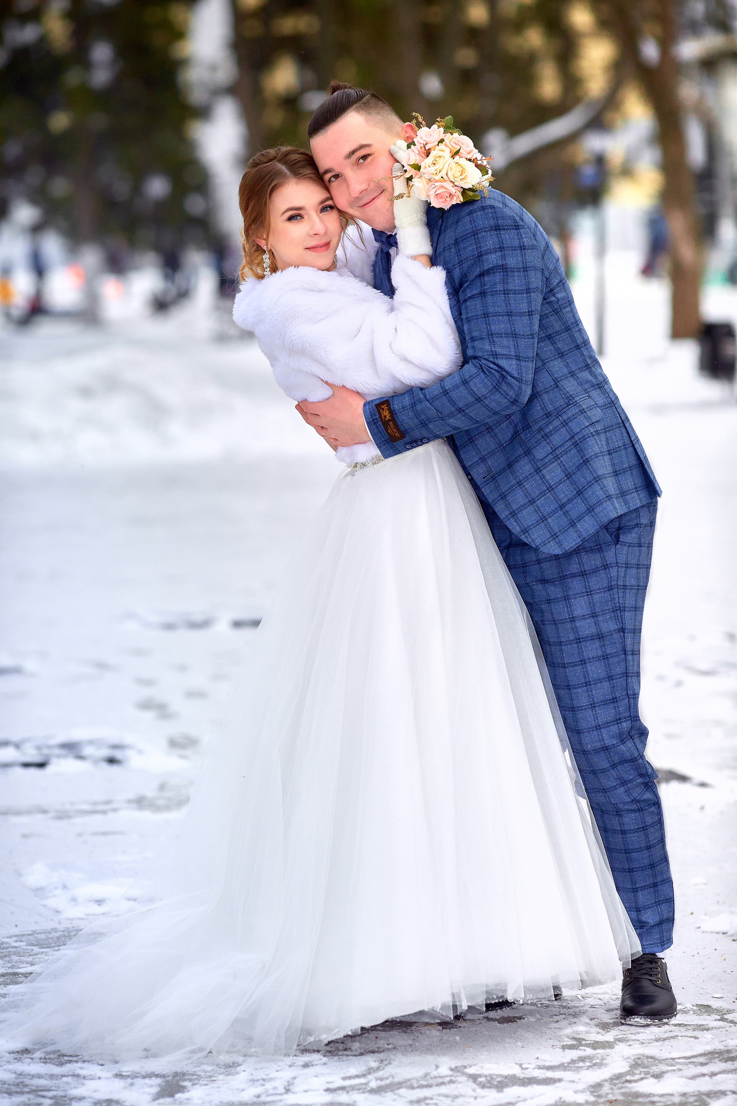 Алексей и Мария. Свадебный фотограф в Тольятти Жигулевске и Самаре Пономарев Евгений