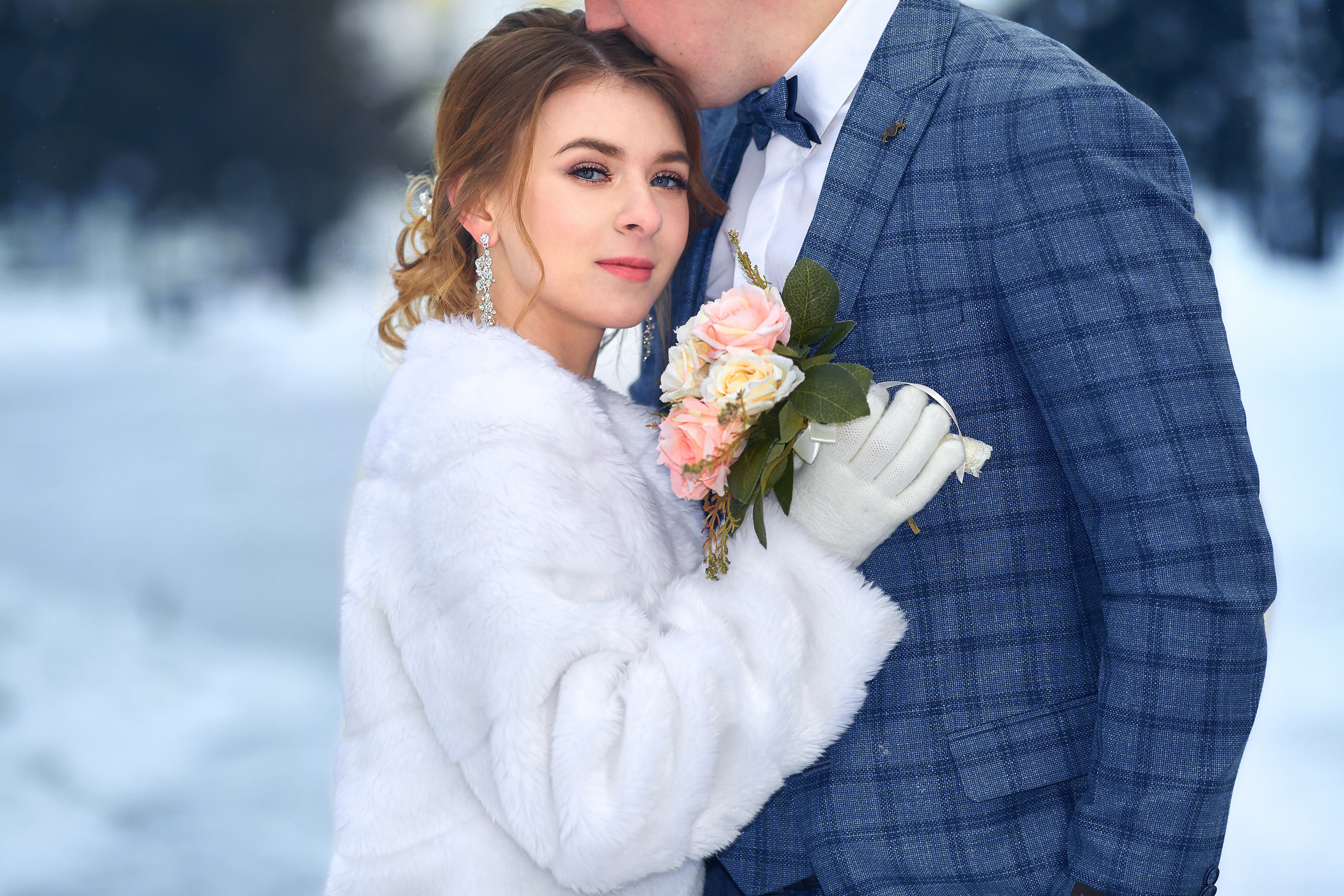 Алексей и Мария. Свадебный фотограф в Тольятти Жигулевске и Самаре Пономарев Евгений