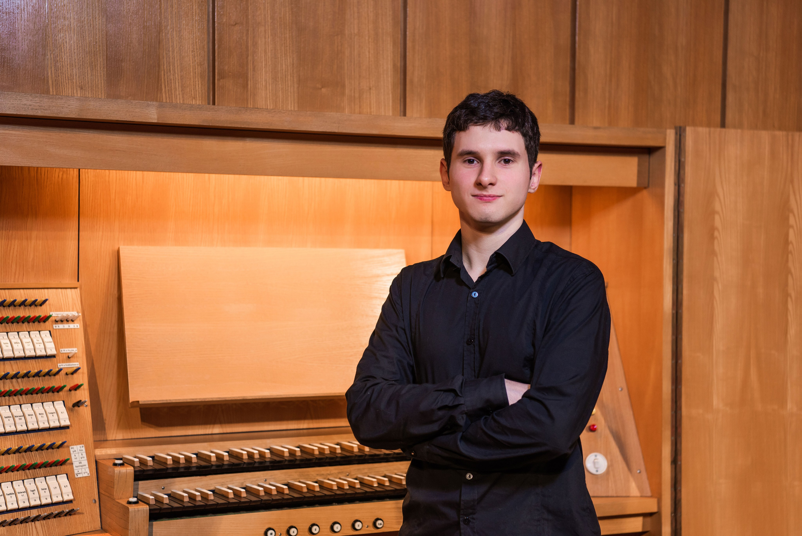 VI Международный органный конкурс «Юный органист». Свадебный и арт-фотограф Кунецкая Диана