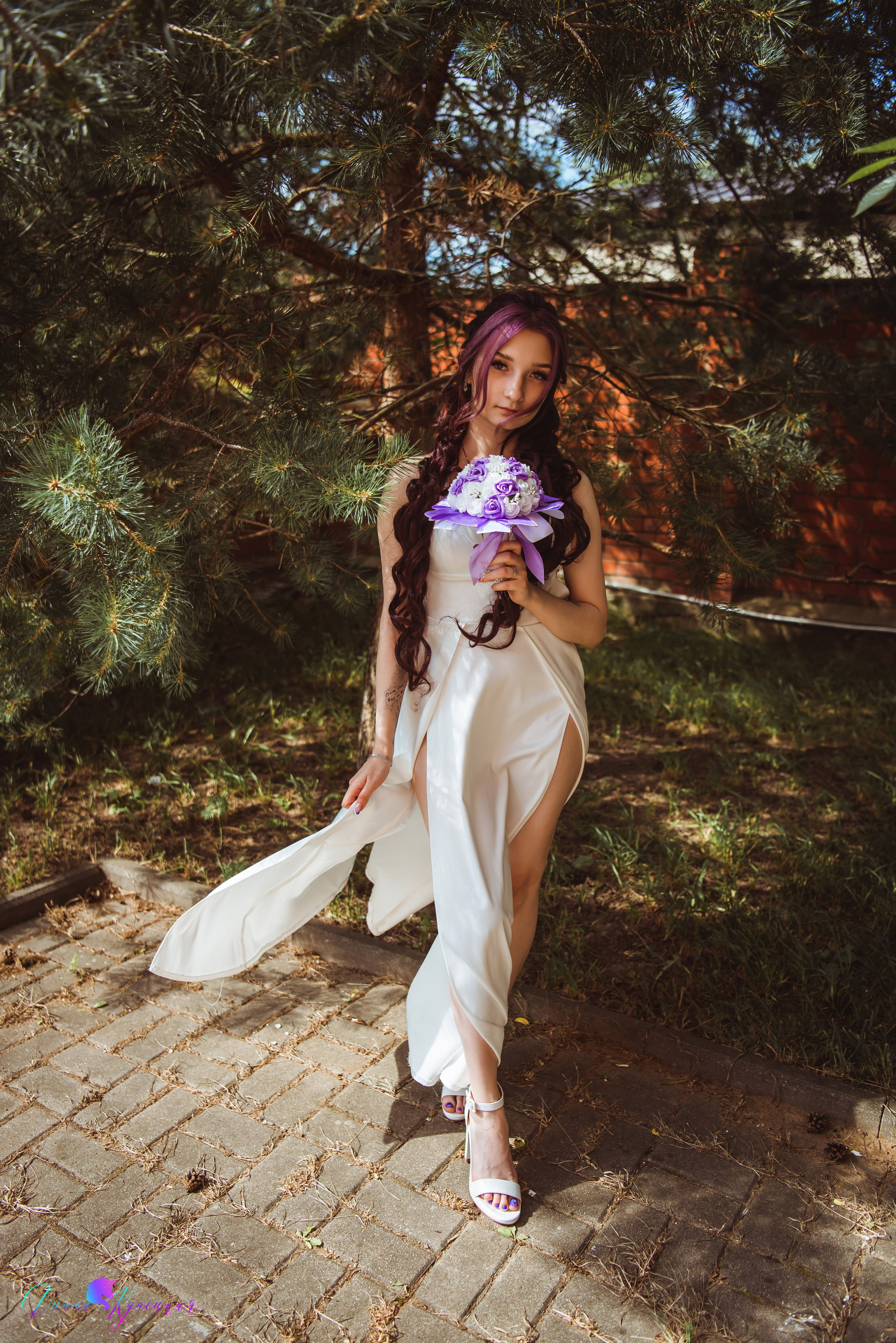 Никита и Алина. Свадебный и арт-фотограф Кунецкая Диана