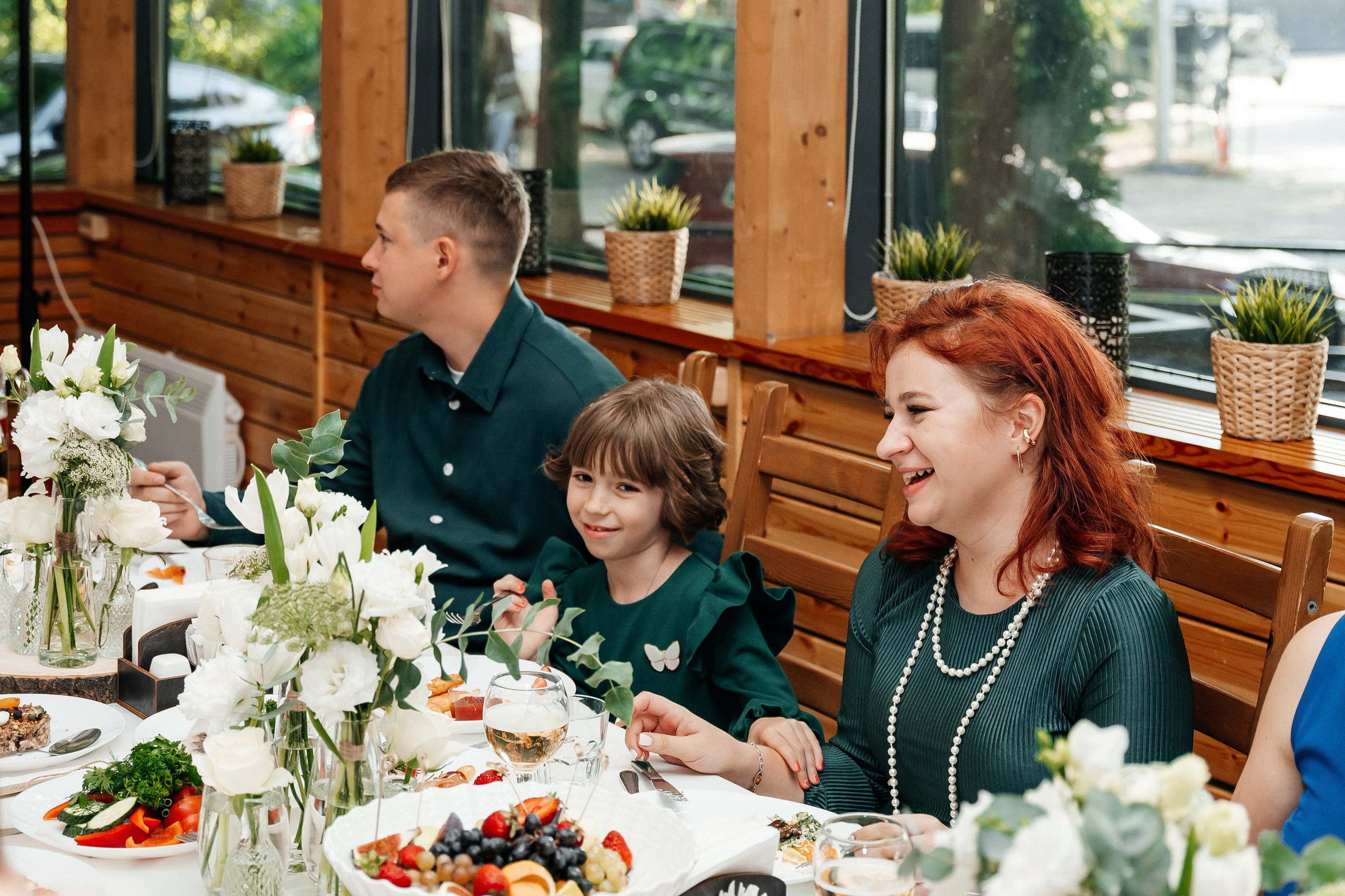 Марина и Александр