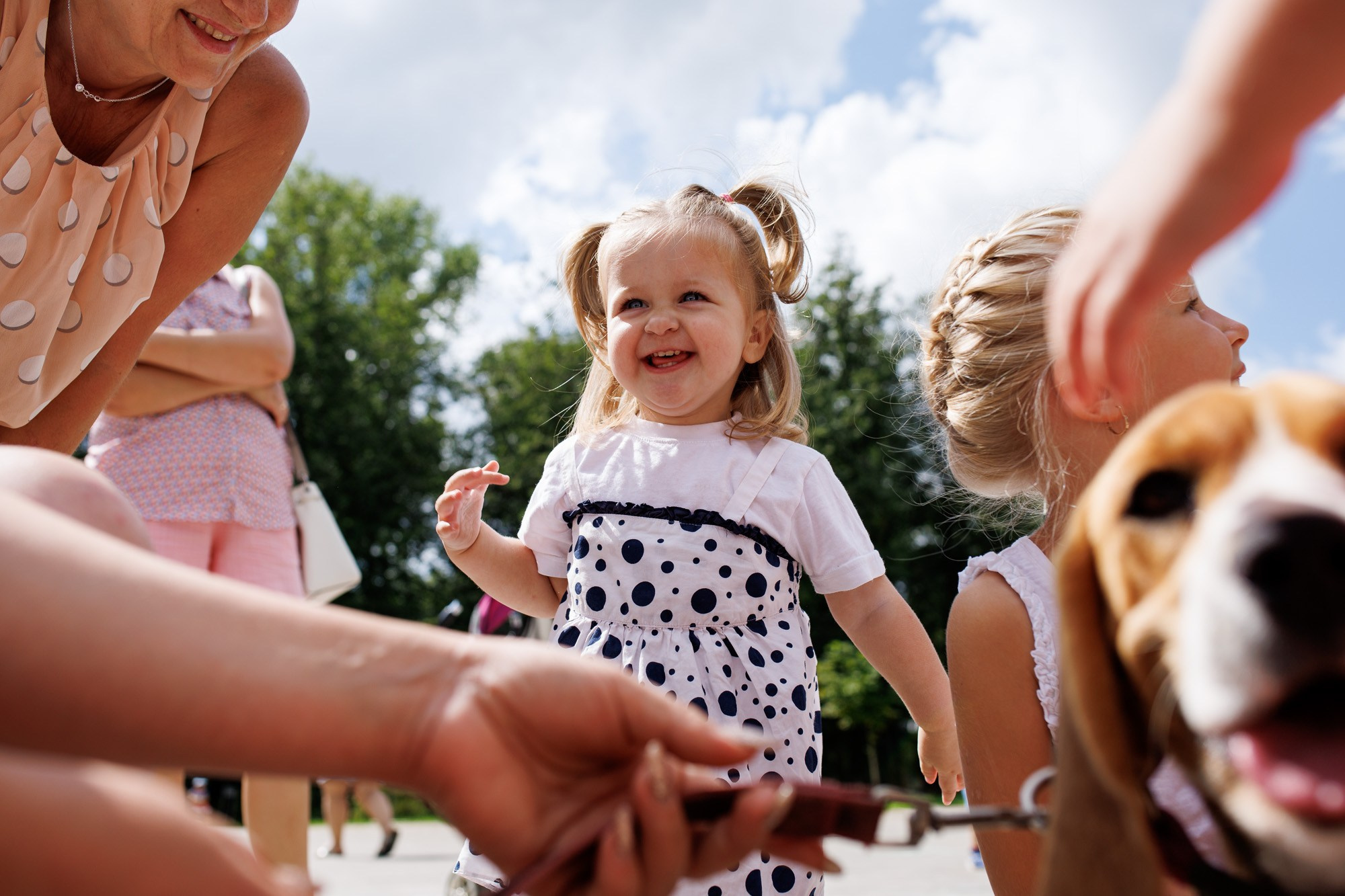 Соловьиное лето 2024. Спортивный фотограф Вадим Добедченков