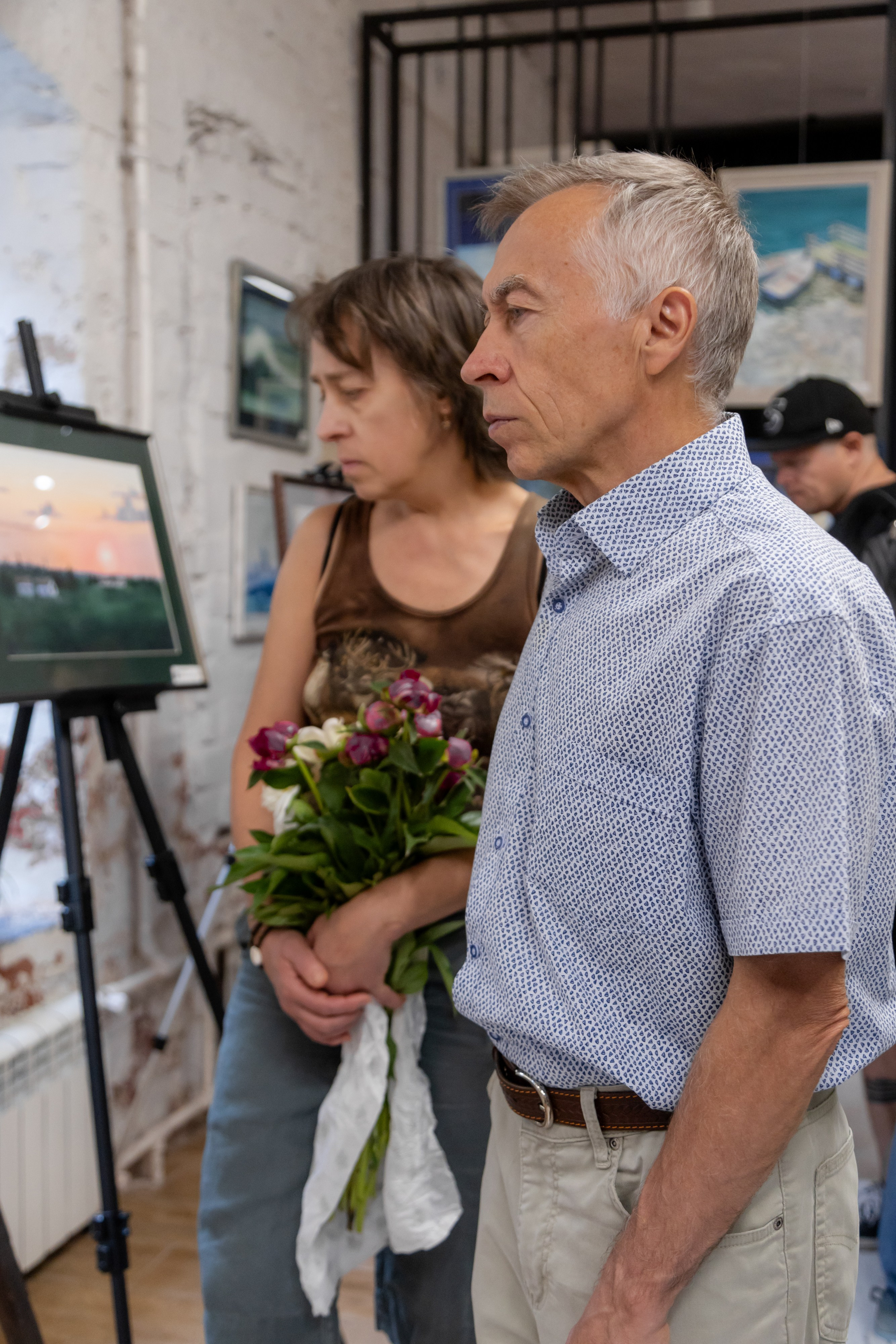 Акварель. Фотограф в Самаре / Олеся Широнина