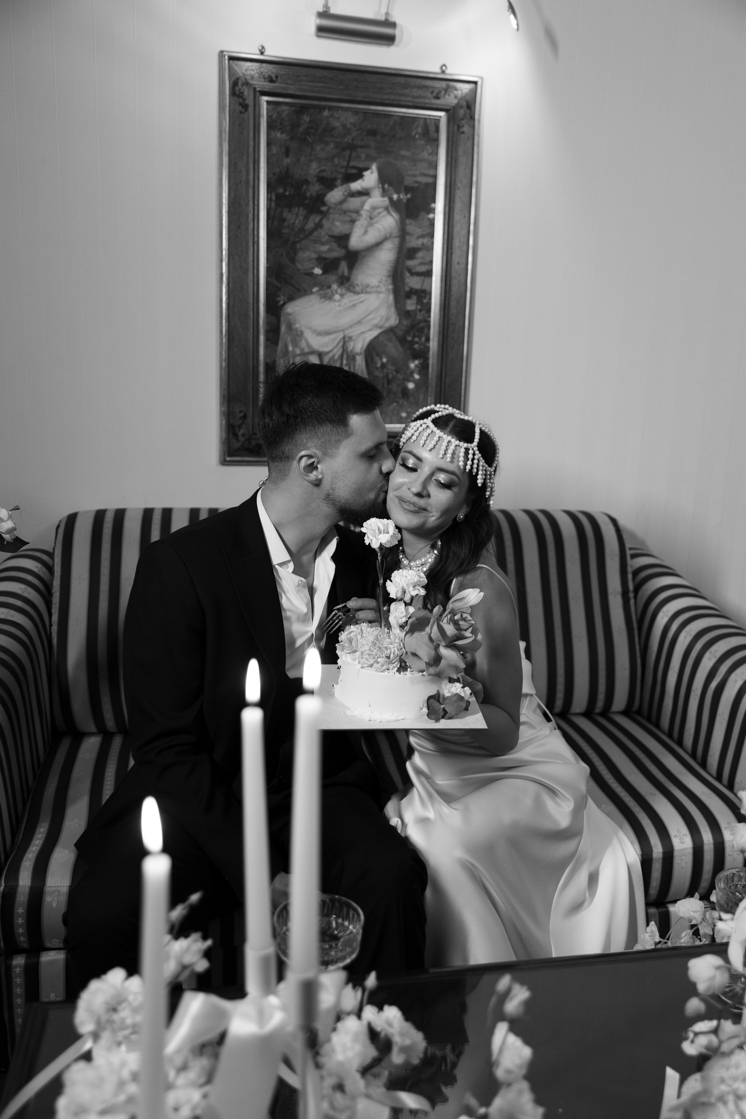 Алексей и Ксения. Я Ира и я фотографирую свадьбы более 10 лет