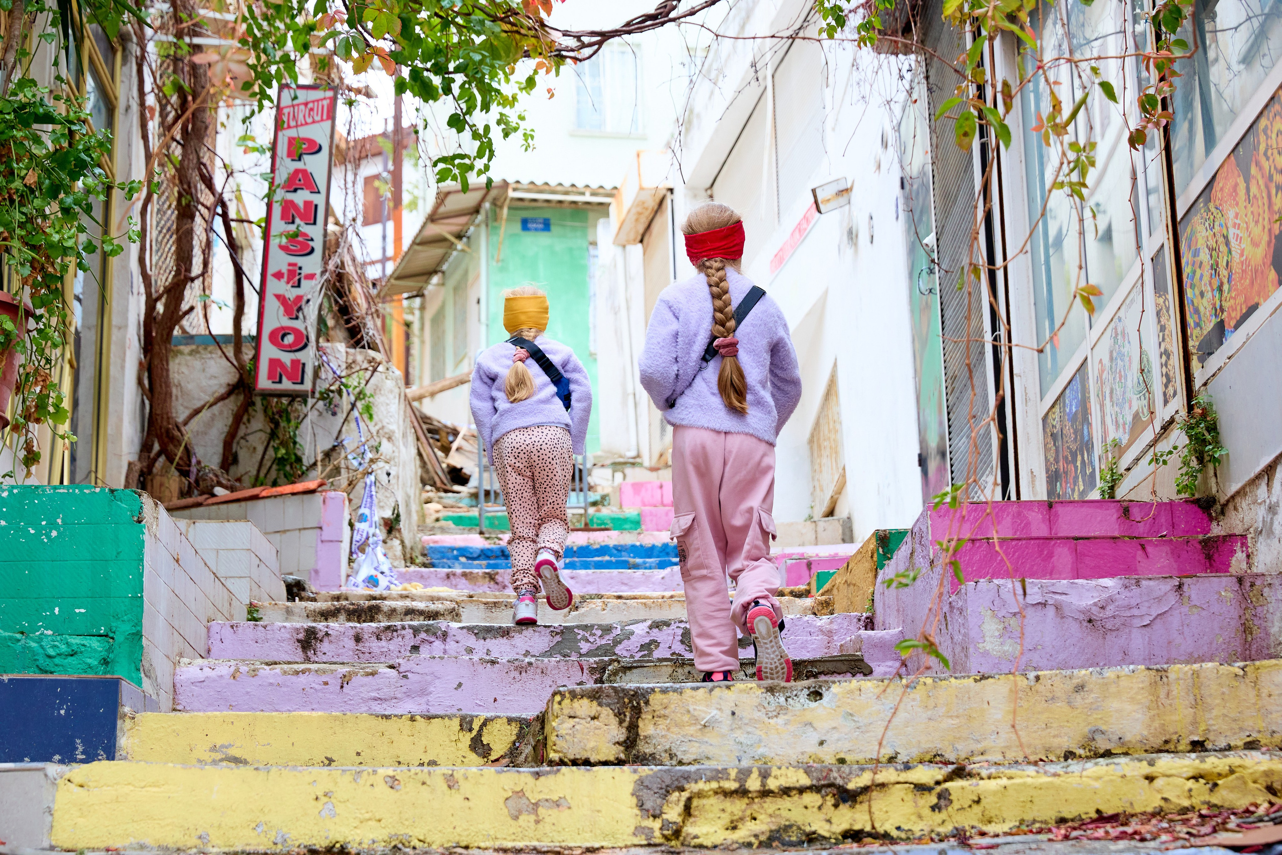 Кушадасы. Фото департамент круизного лайнера Астория Гранде