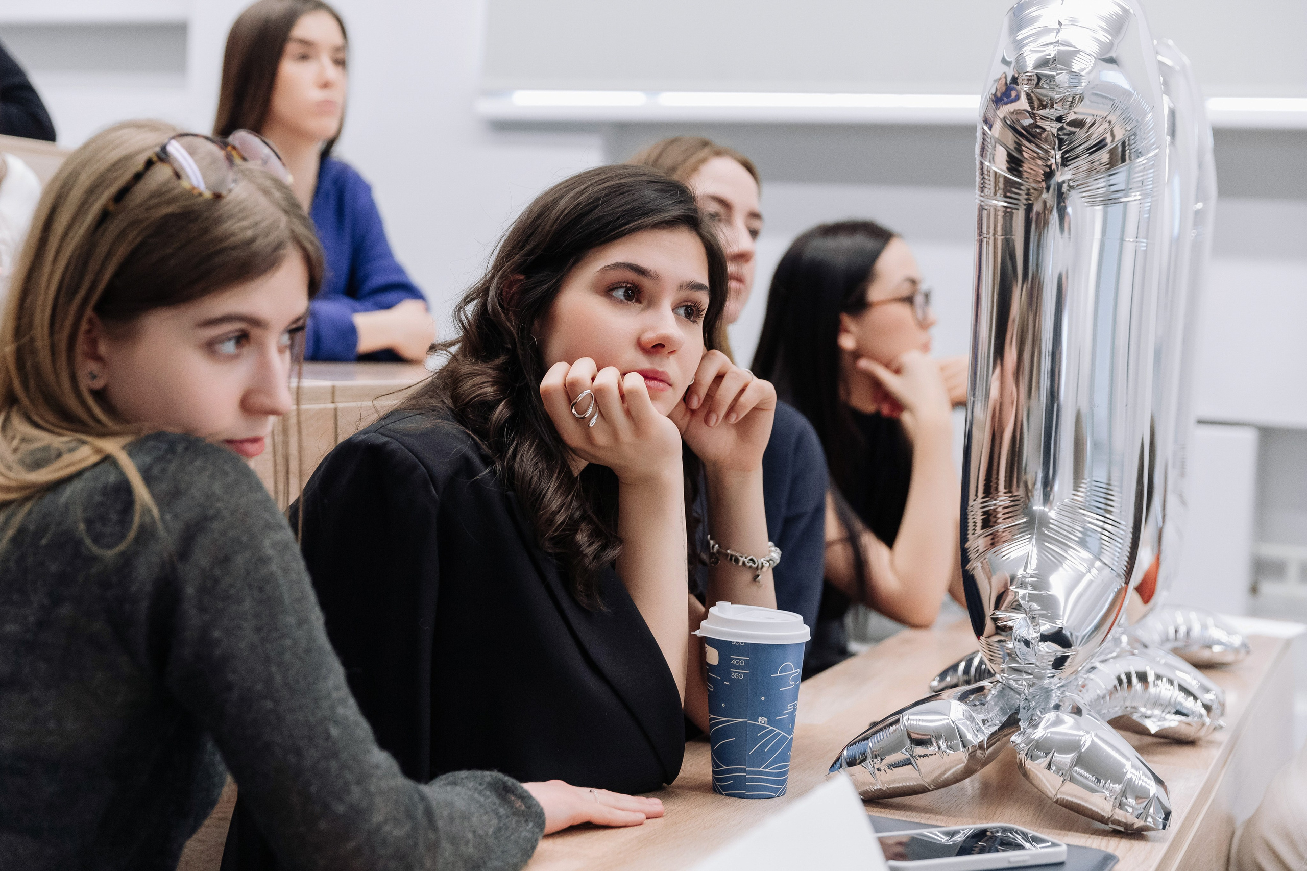 Квиз вместе с Альфа-Банком. Портретный фотограф Новосибирск