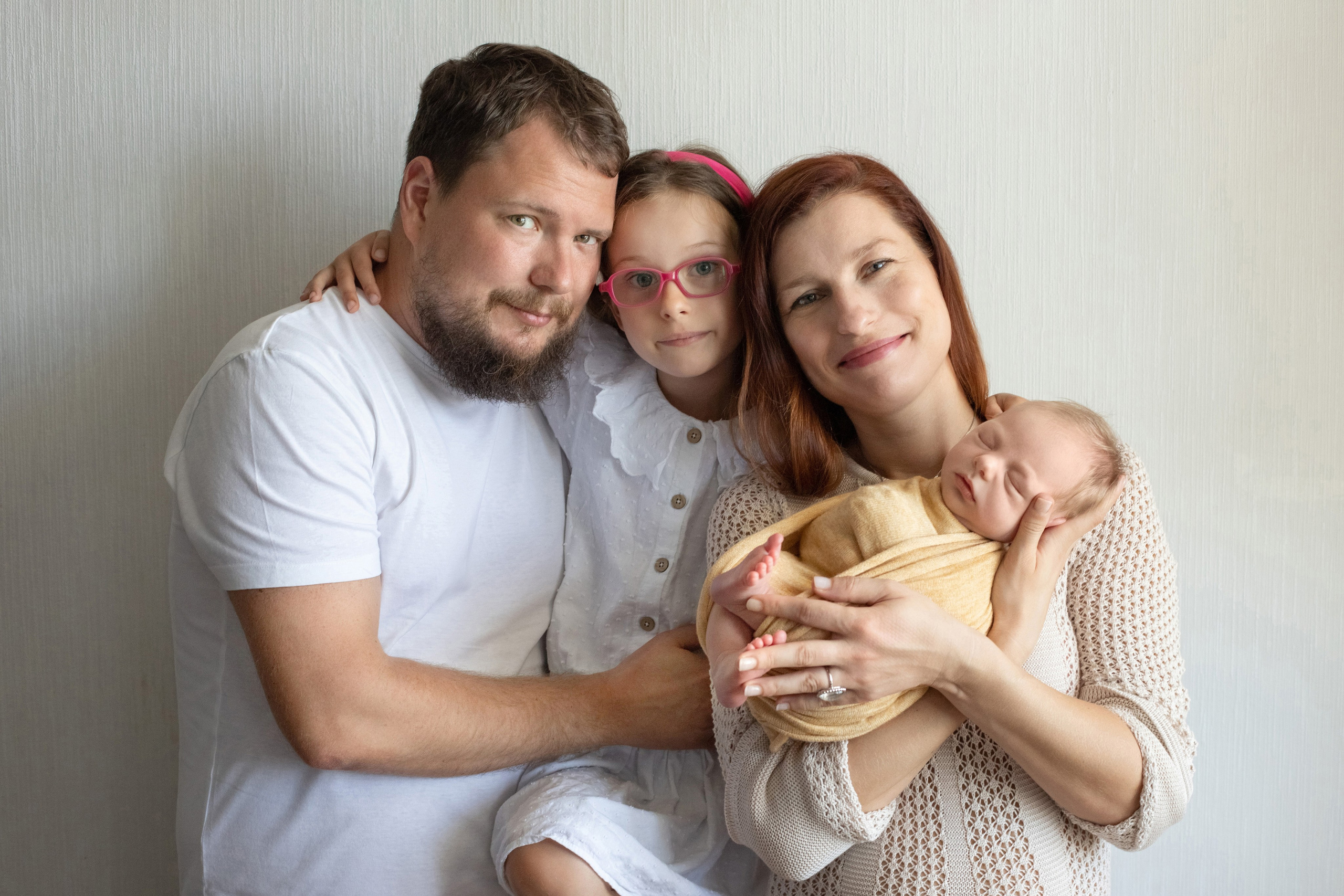 Лев Итого. Фотограф новорожденных в Екатеринбурге Татьяна Продан