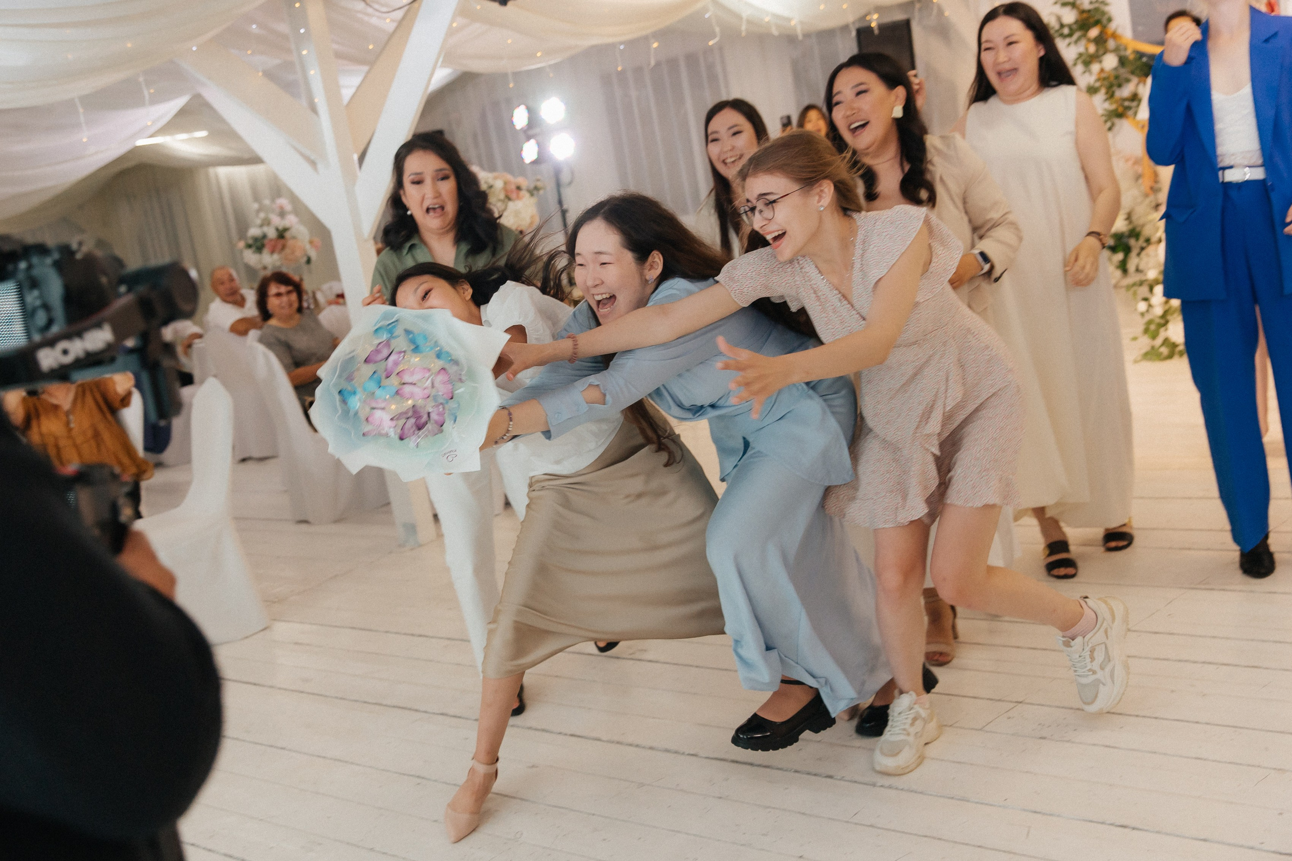 «Окрыленные любовью». Свадебный и семейный фотограф в Якутске — Дьулусхан Прокопьев