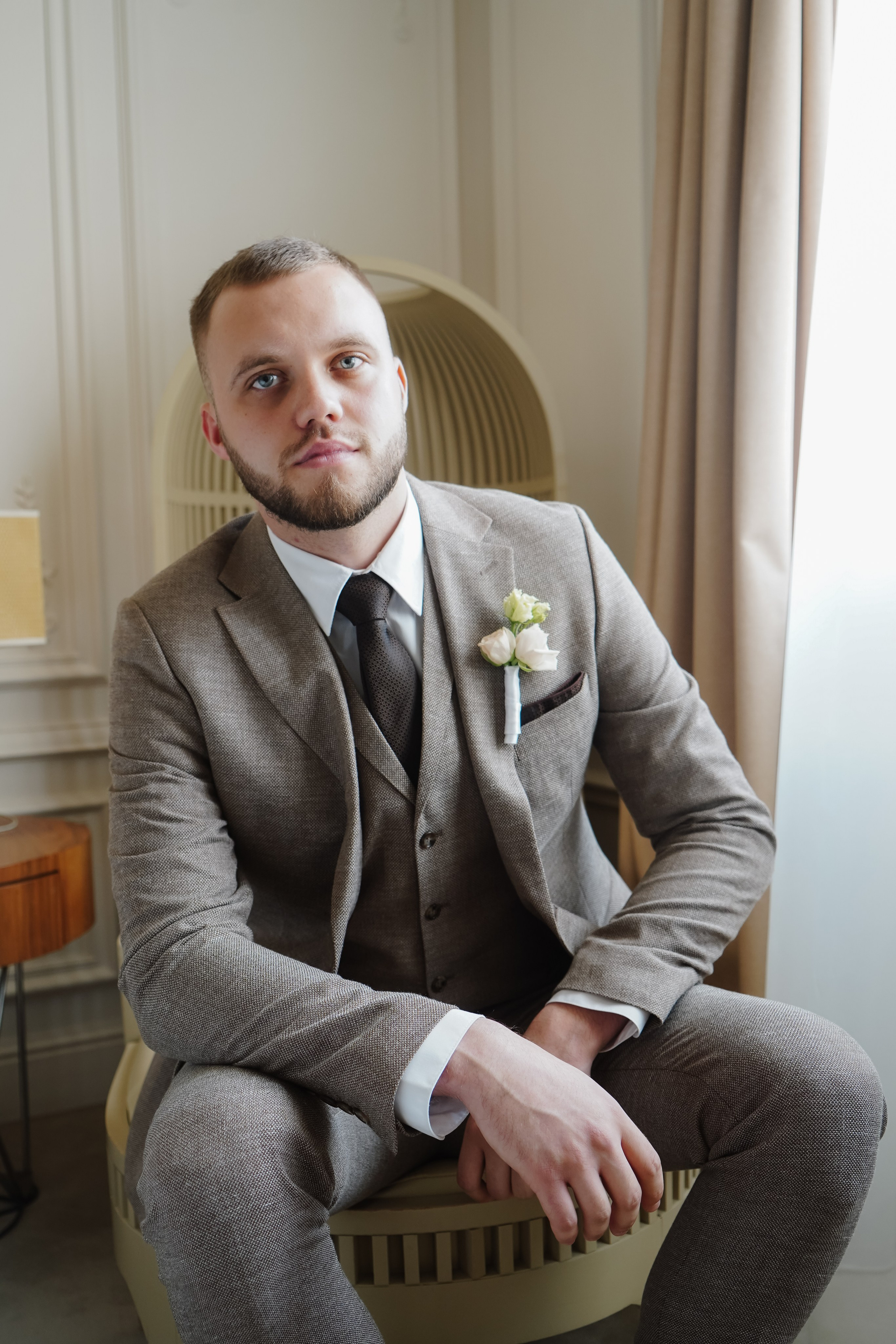 Анфиса и Никита. Валерия Смирнова / Свадебный фотограф