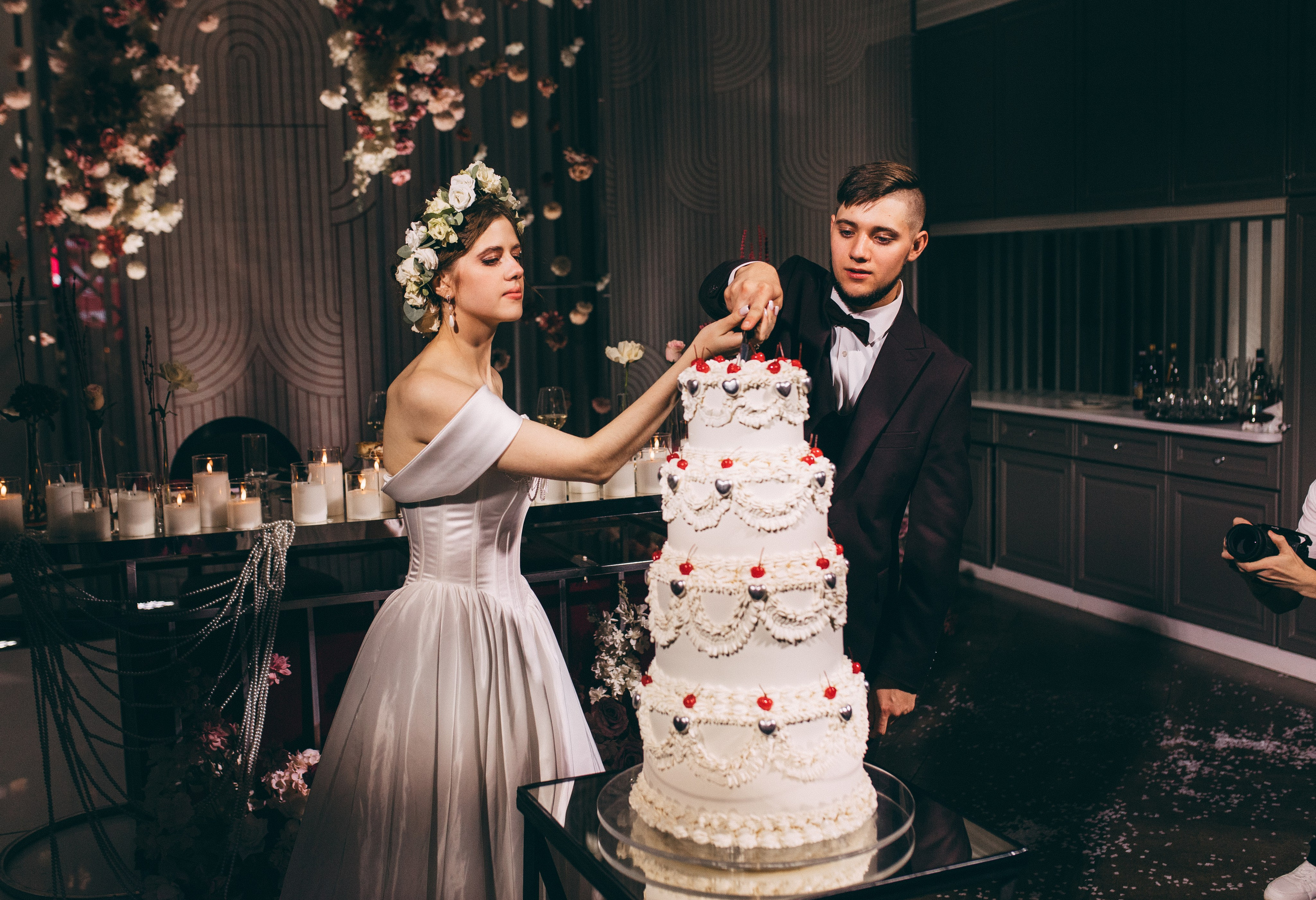 Кирилл & Виктория. Главная