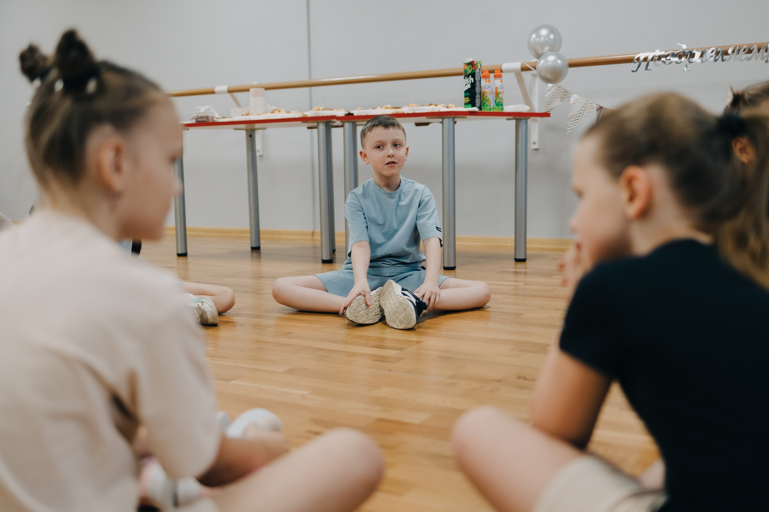 День Рождения студии танца «Станция М». Репортажный, портретный и свадебный фотограф в Магнитогорске Степан Самовиков