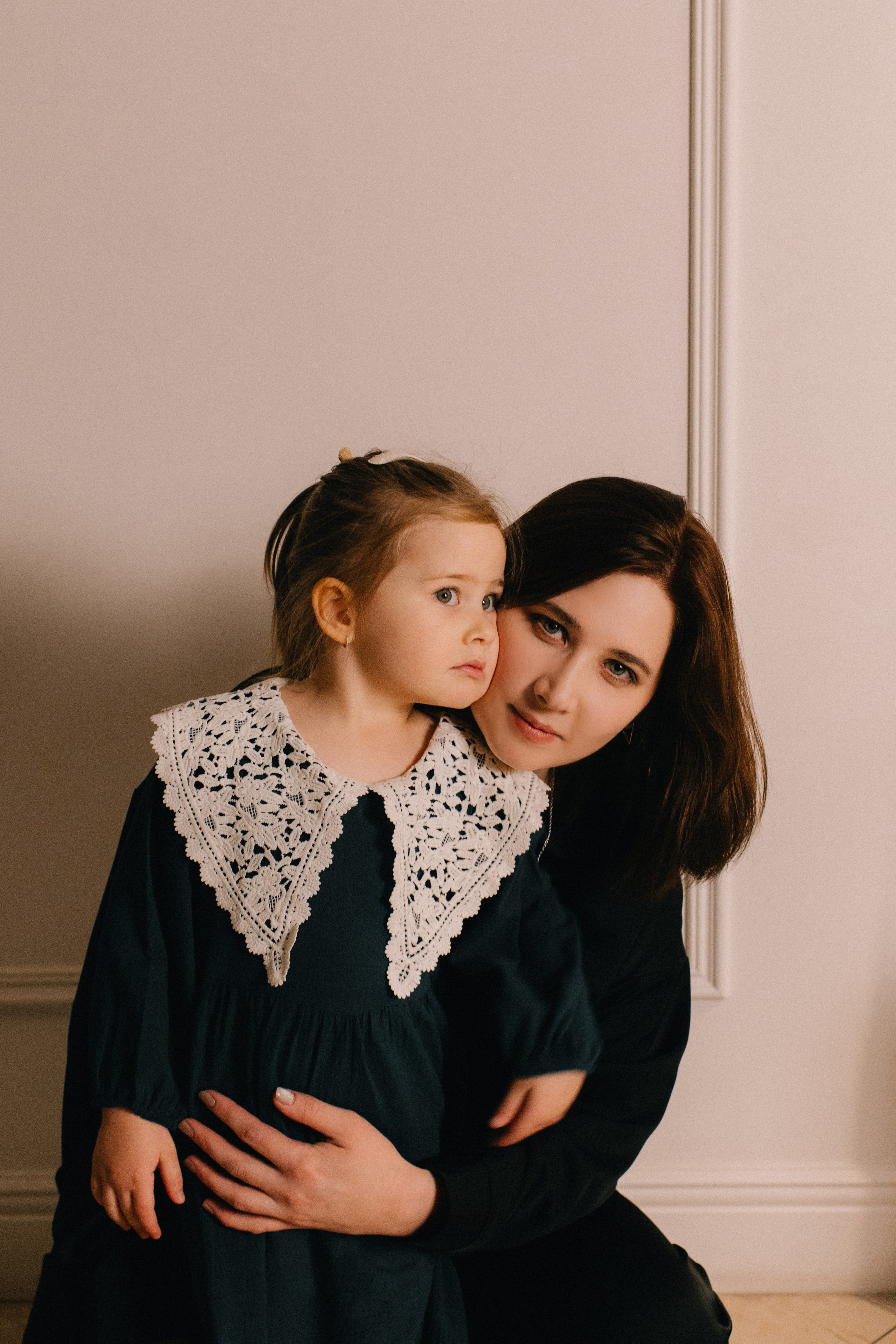 Шестаковы и Корытко. Barhat. Новогоднее. Фотограф в Челябинске Любовь Денисенко