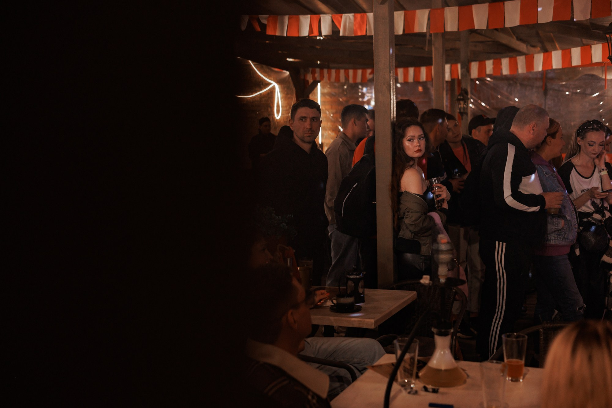 Репортаж Jahmal Триагрутрика