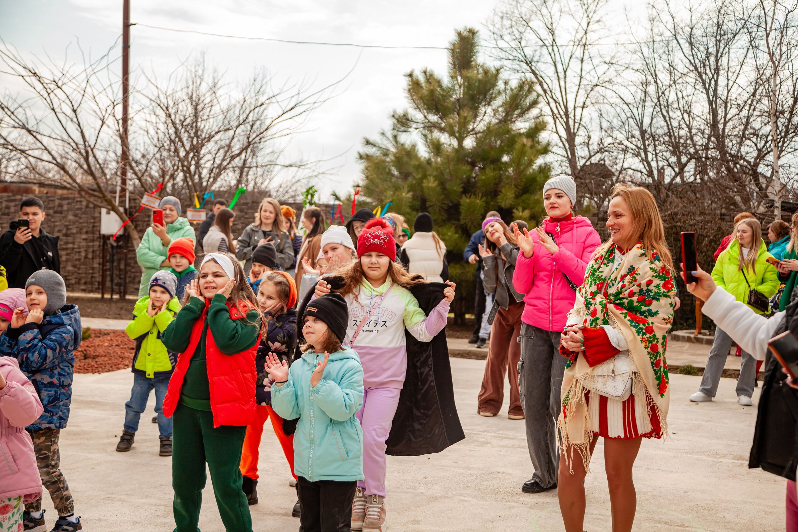 Массленица. Свадебный и семейный фотограф в Армавире