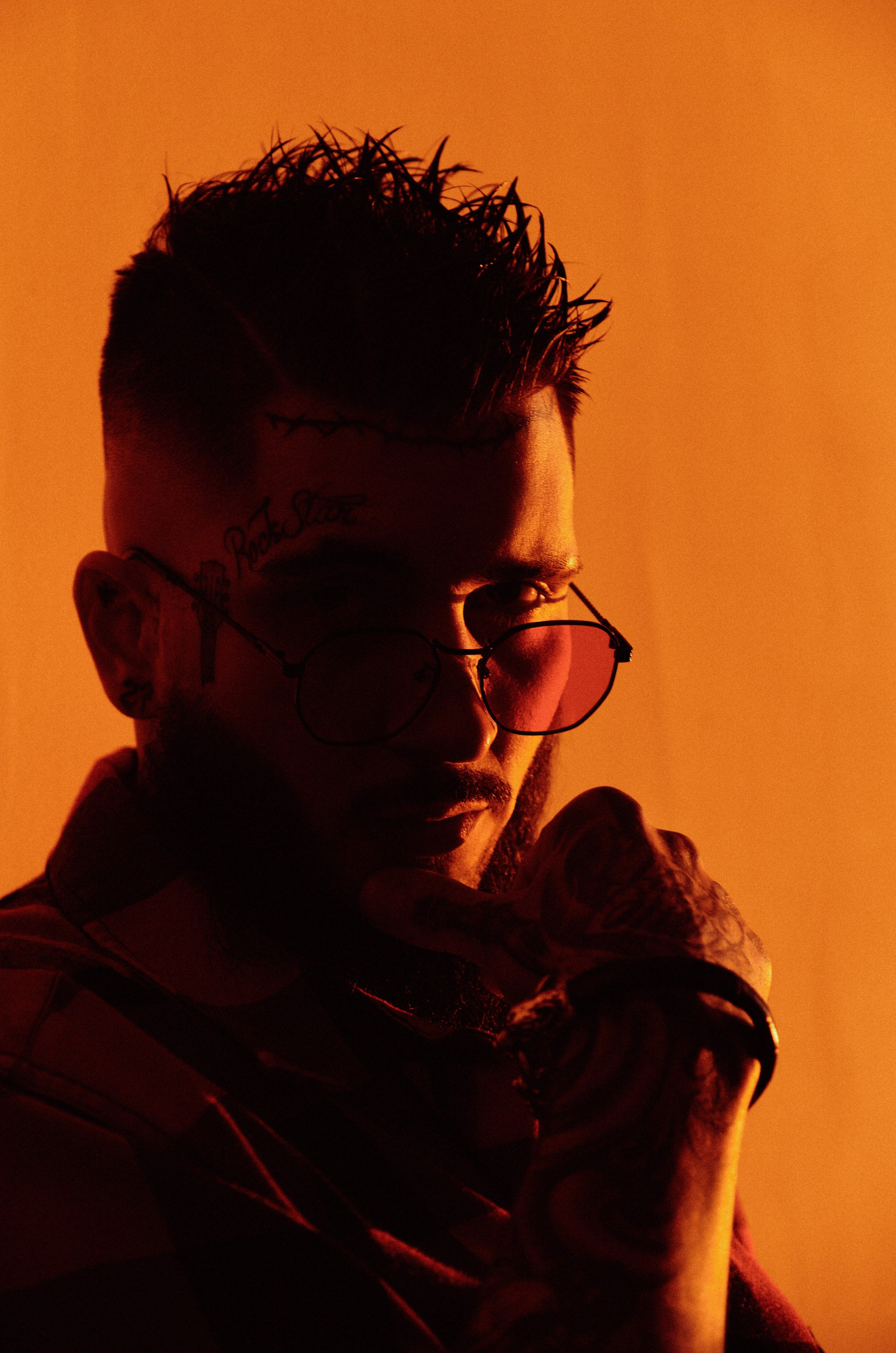 Съемка для личного бренда музыканта ISHAY. Фотограф Бурнашкина Натали Москва