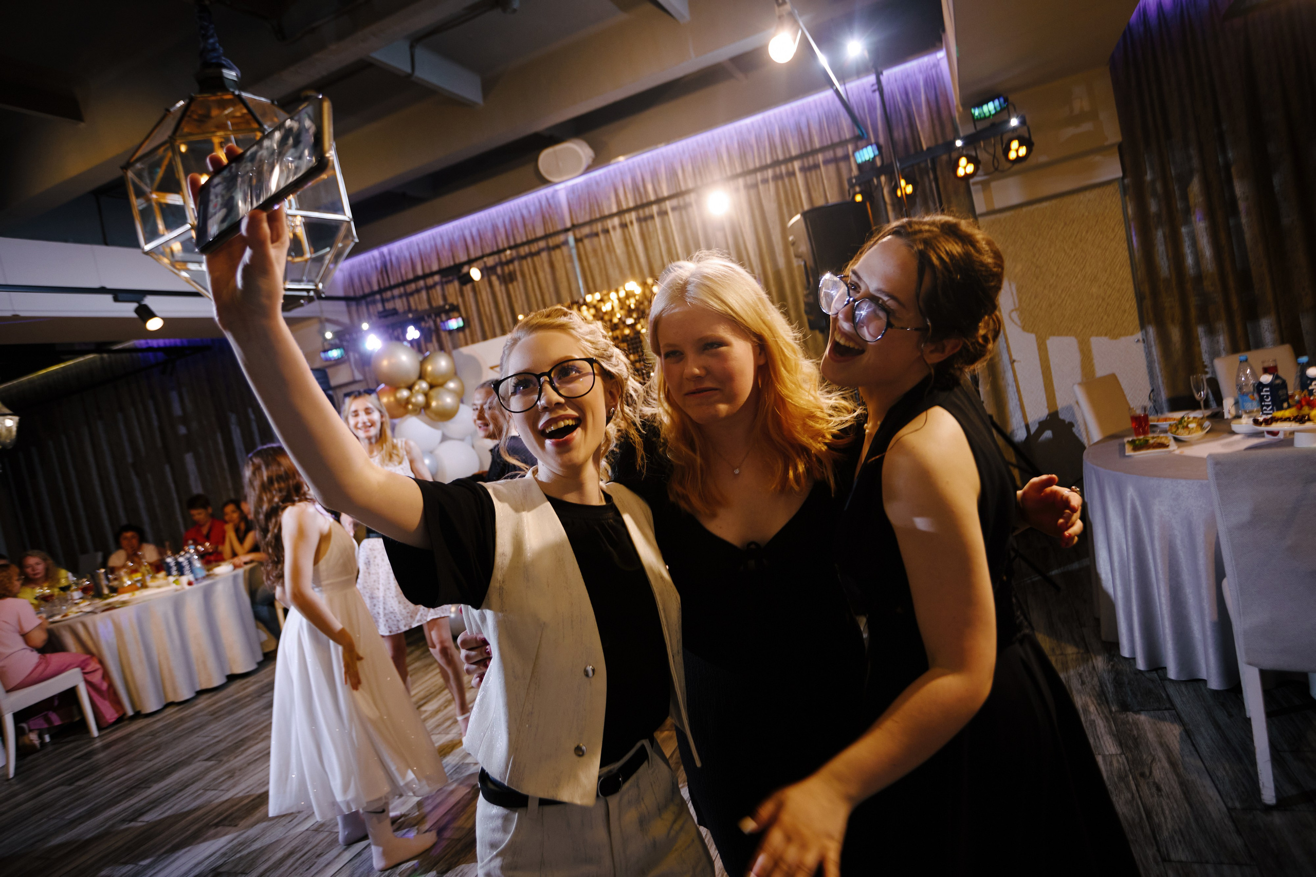 Выпускной 11кл. Портретный и свадебный фотограф в Екатеринбурге Владимир ЛузинЛузин