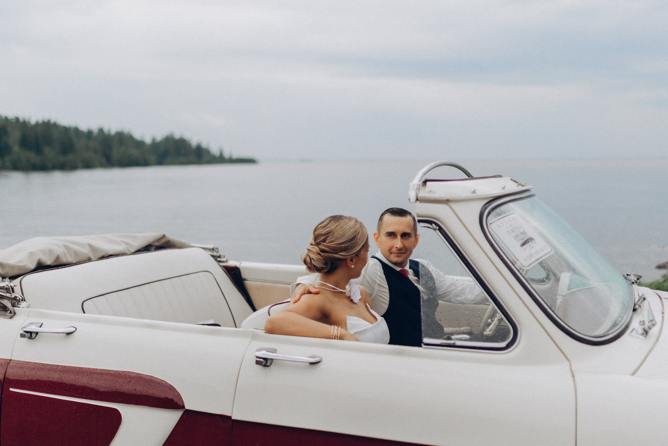 Генрих & Ольга. DIANA TILIKAINEN — Фотограф Республика Карелия