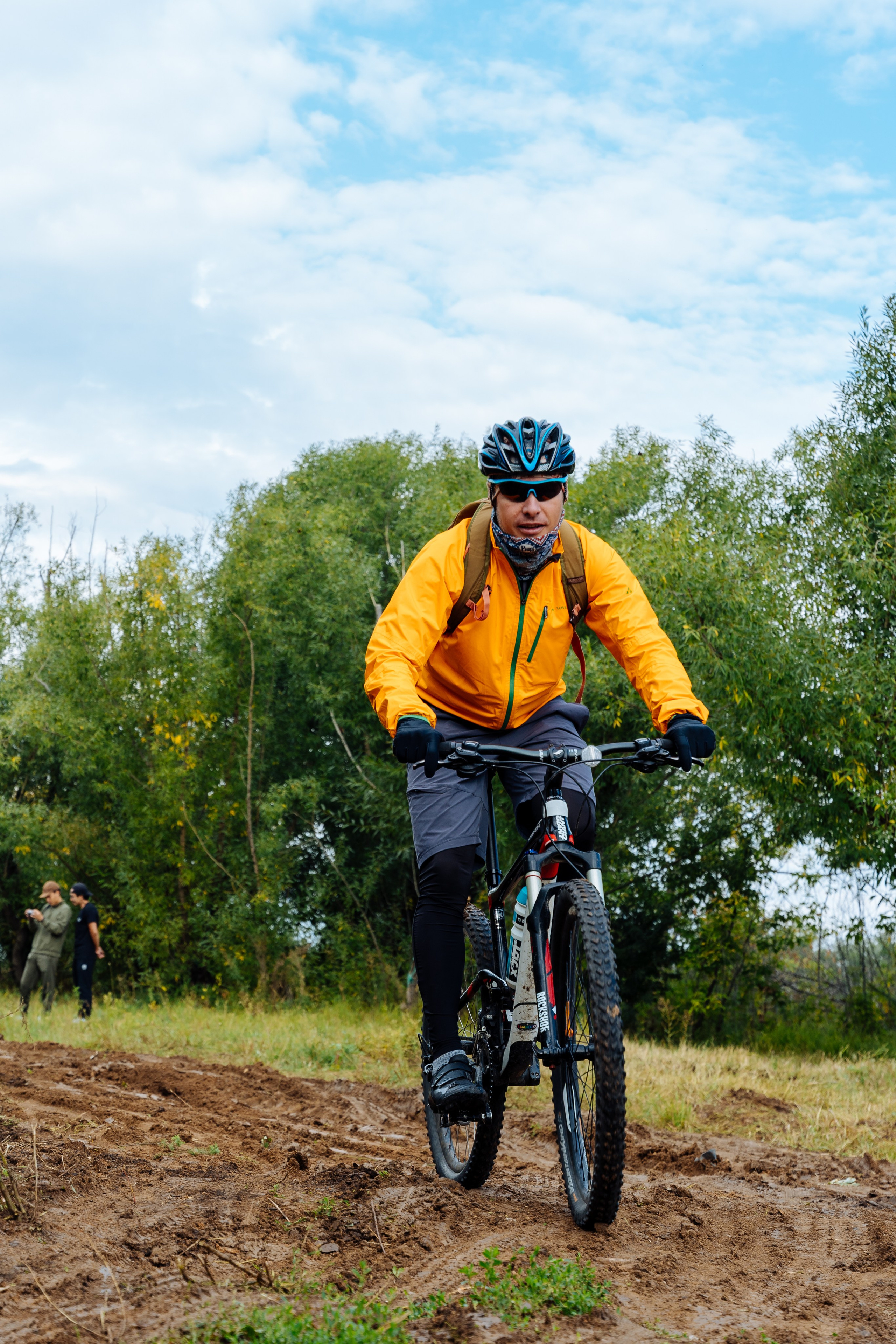 Mountain Bike Challenge. Репортажный фотограф в Астане — Диана Калтаева, портретный фотограф