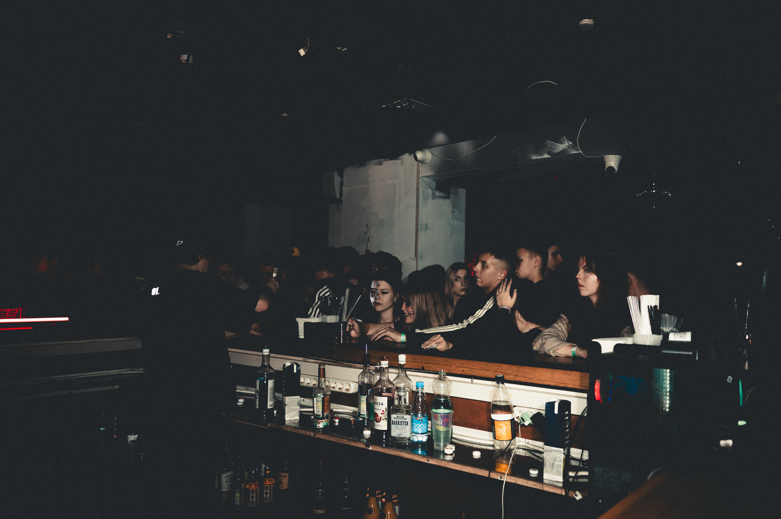 Хэллоуинская вечеринка TОСНКА. Женский фотограф Крещение Венчание Москва Брянск