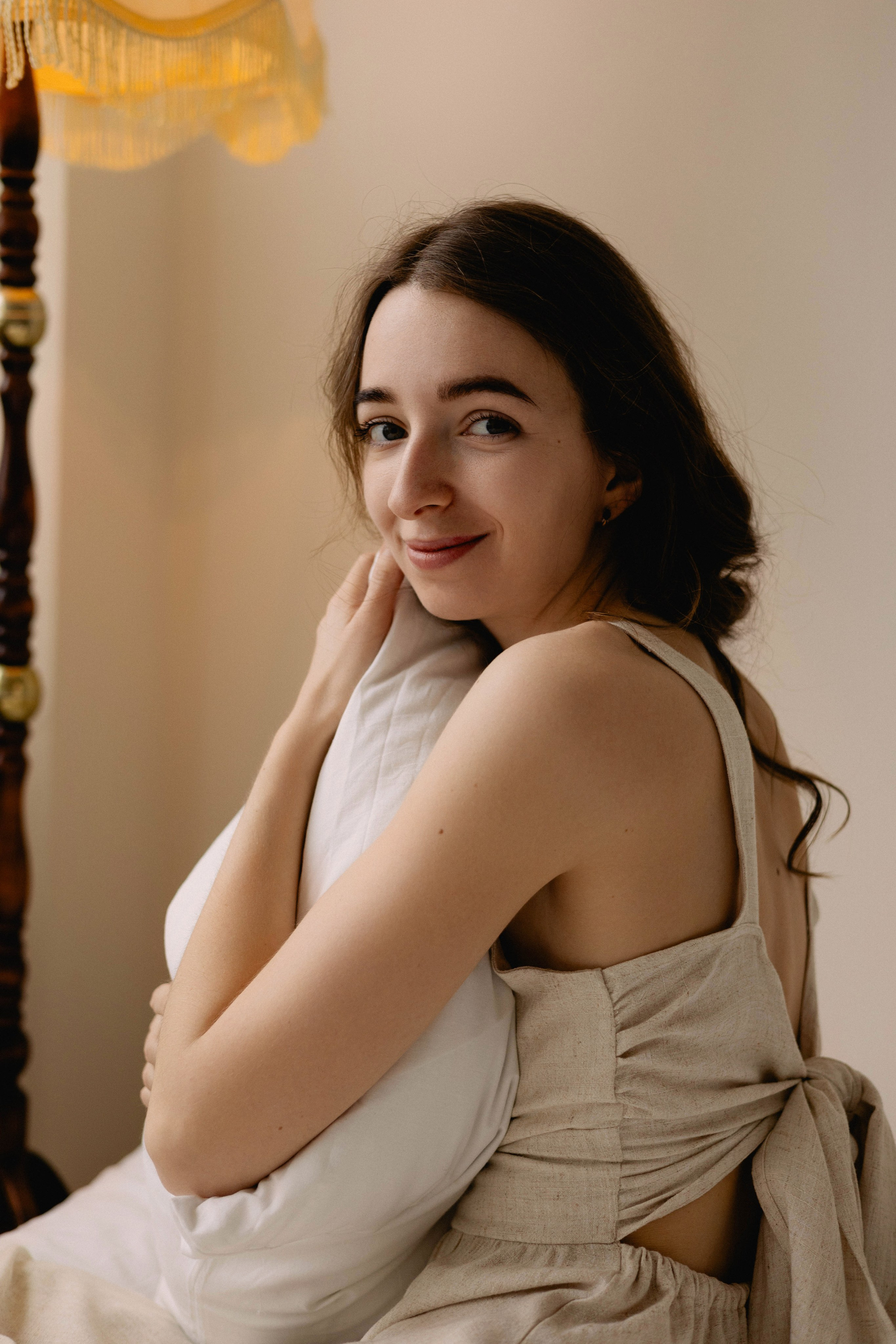 Елизавета. Фотограф Абронина Любовь | Москва