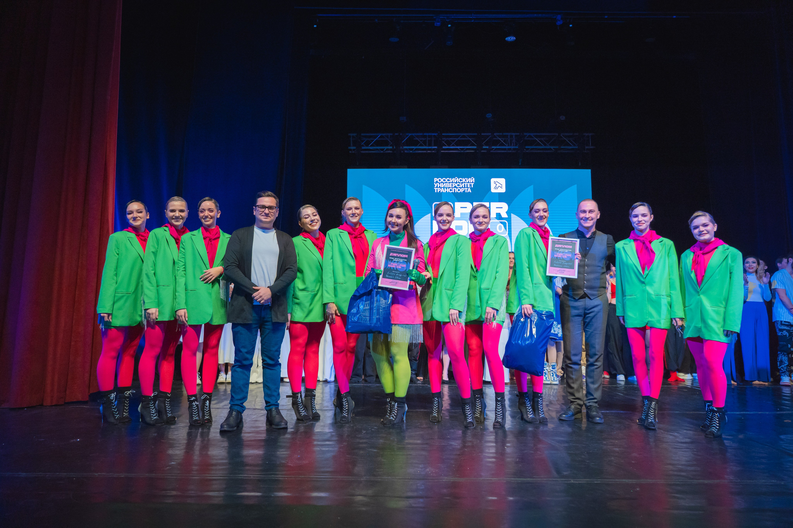 Фестиваль творчества PERFORMANCE. Главная