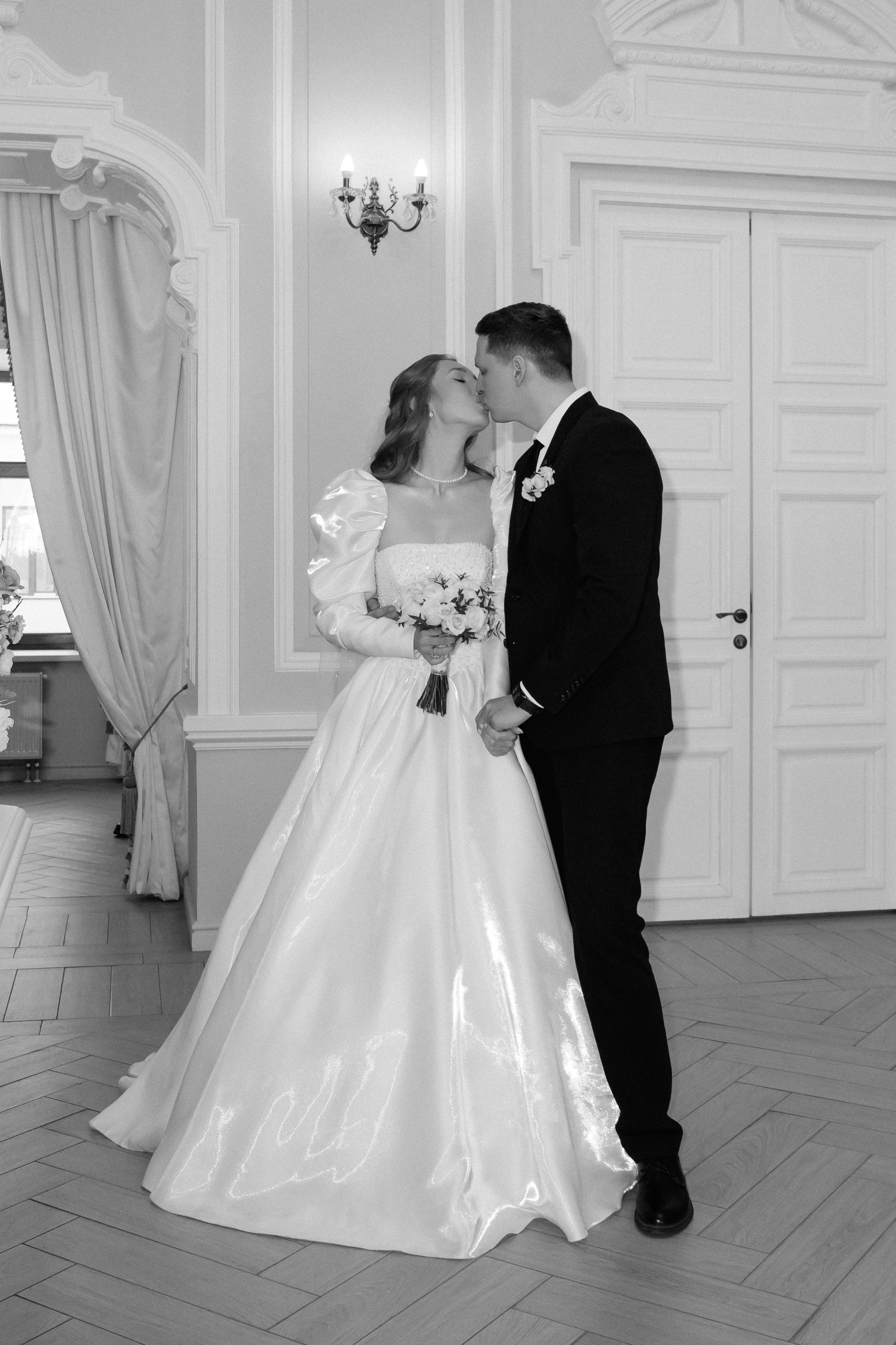 Григорий & Юлия. Свадебный фотограф Екатеринбург Зямбахтина Дарья