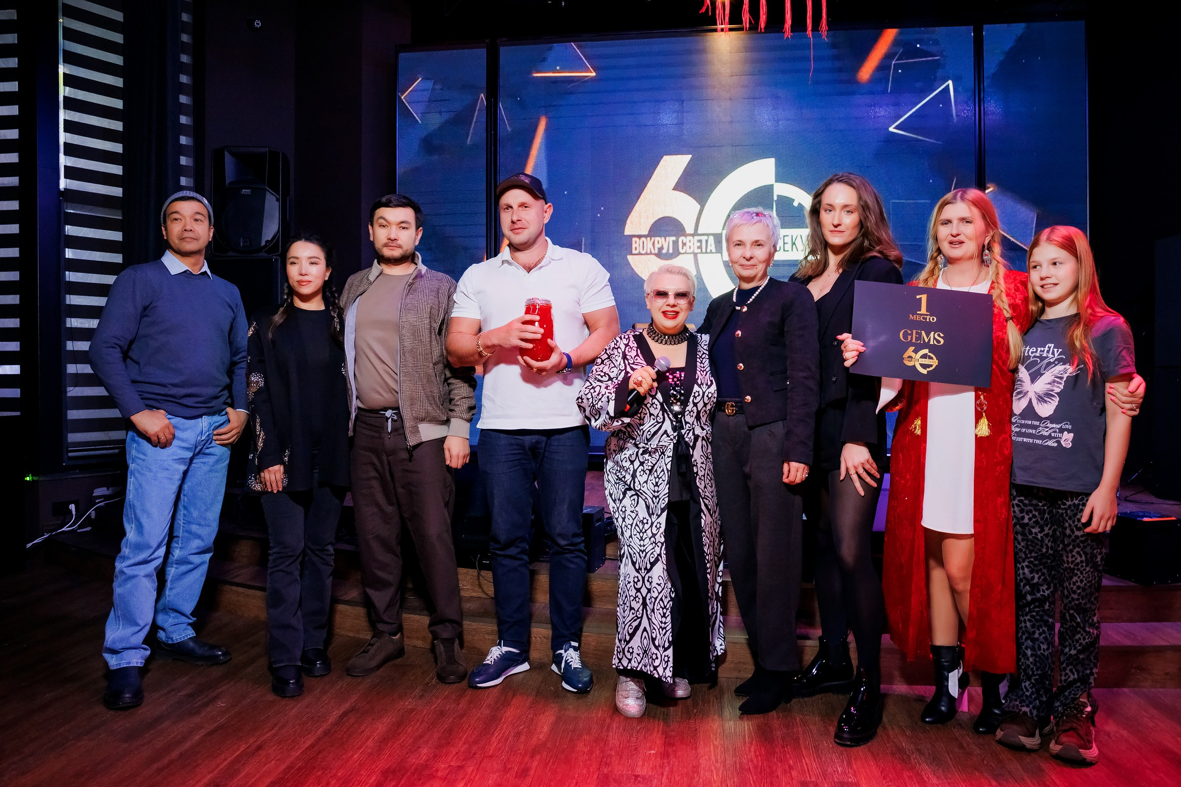 Вокруг Света за 60 Секунд-Sunset Meat Restaurant. Репортажный фотограф в Алматы Каюпов Сержан